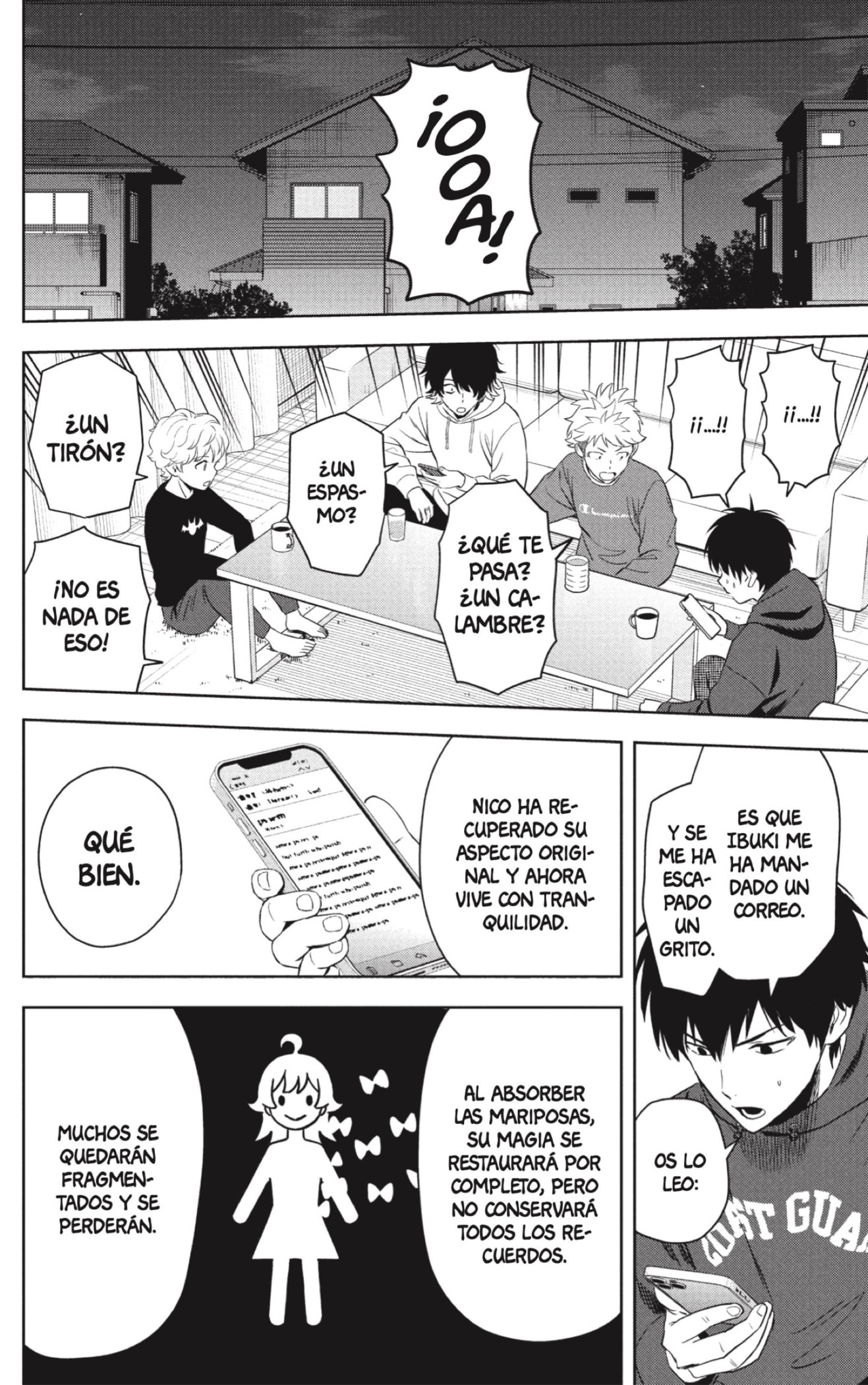Witch Watch Capitulo 215 página 12