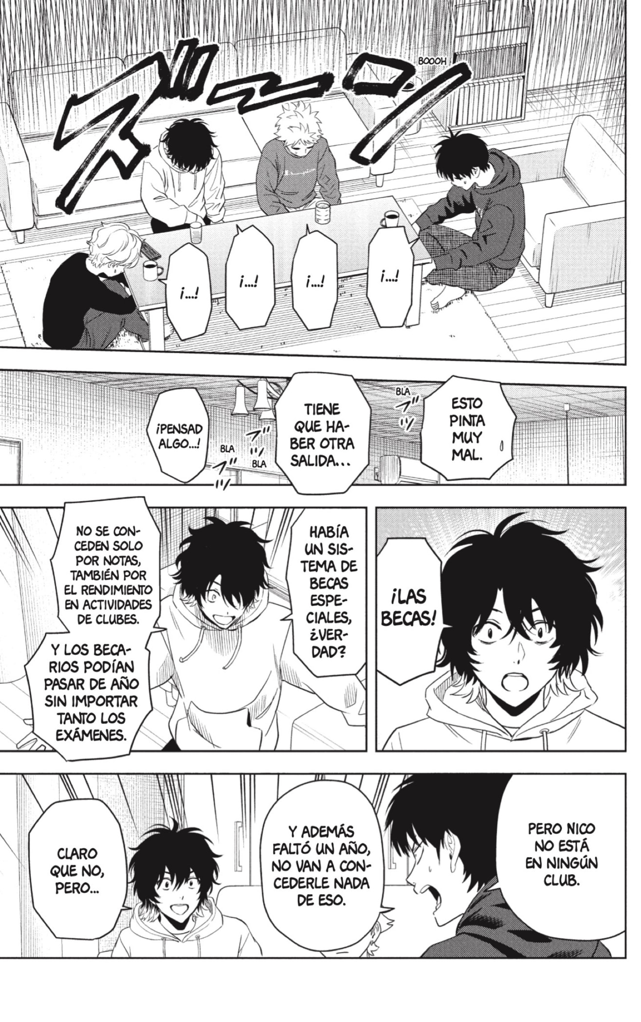 Witch Watch Capitulo 215 página 15