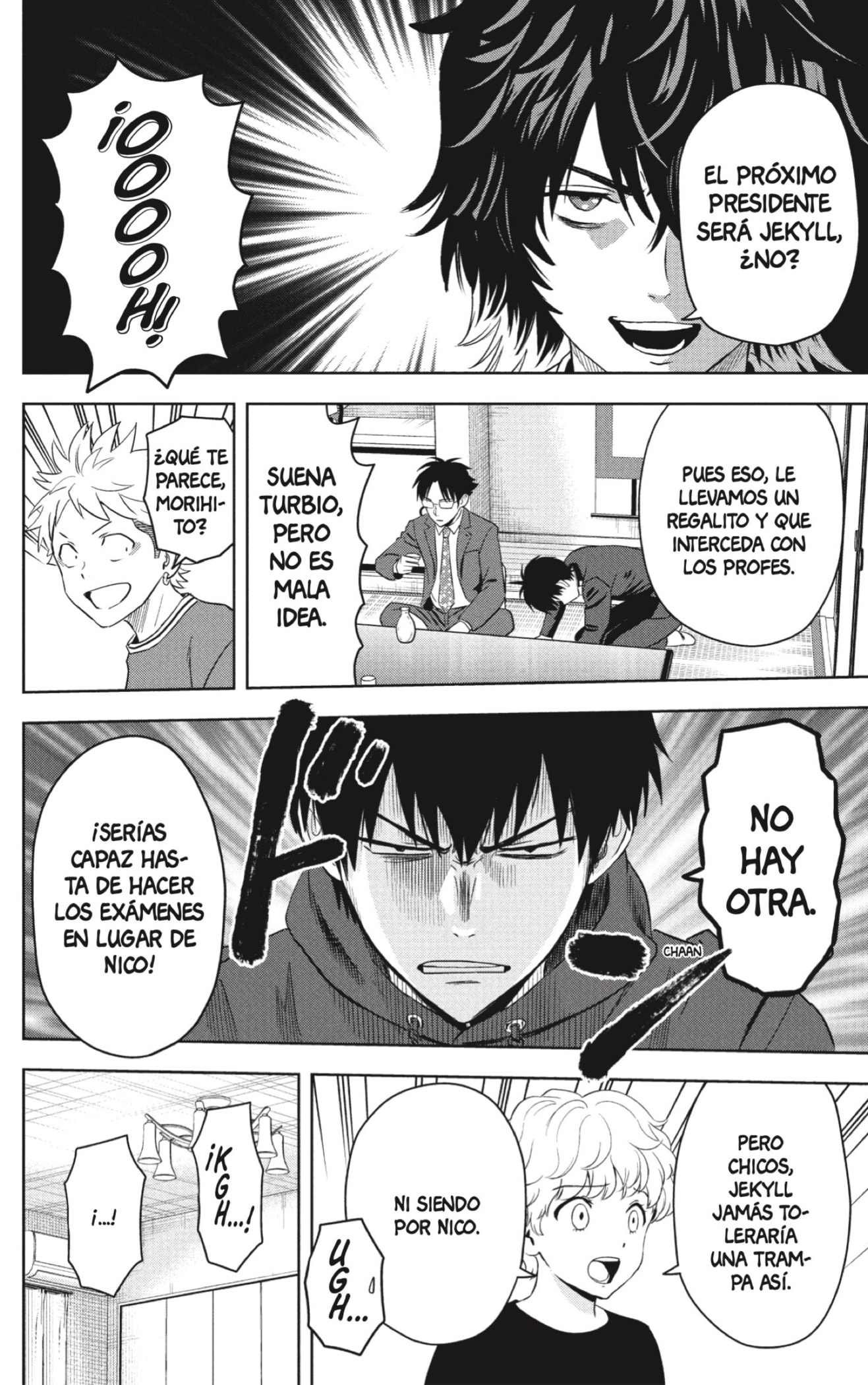 Witch Watch Capitulo 215 página 16