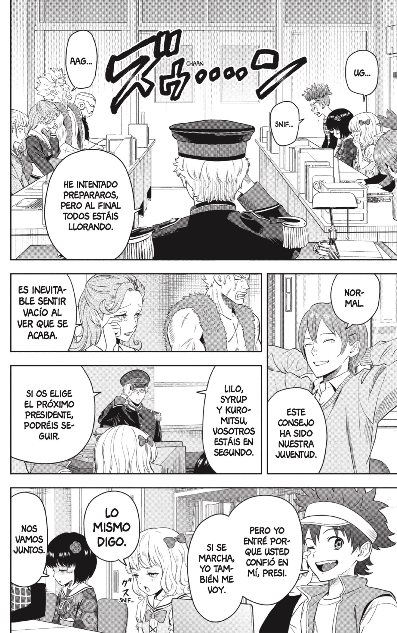 Witch Watch Capitulo 215 página 2