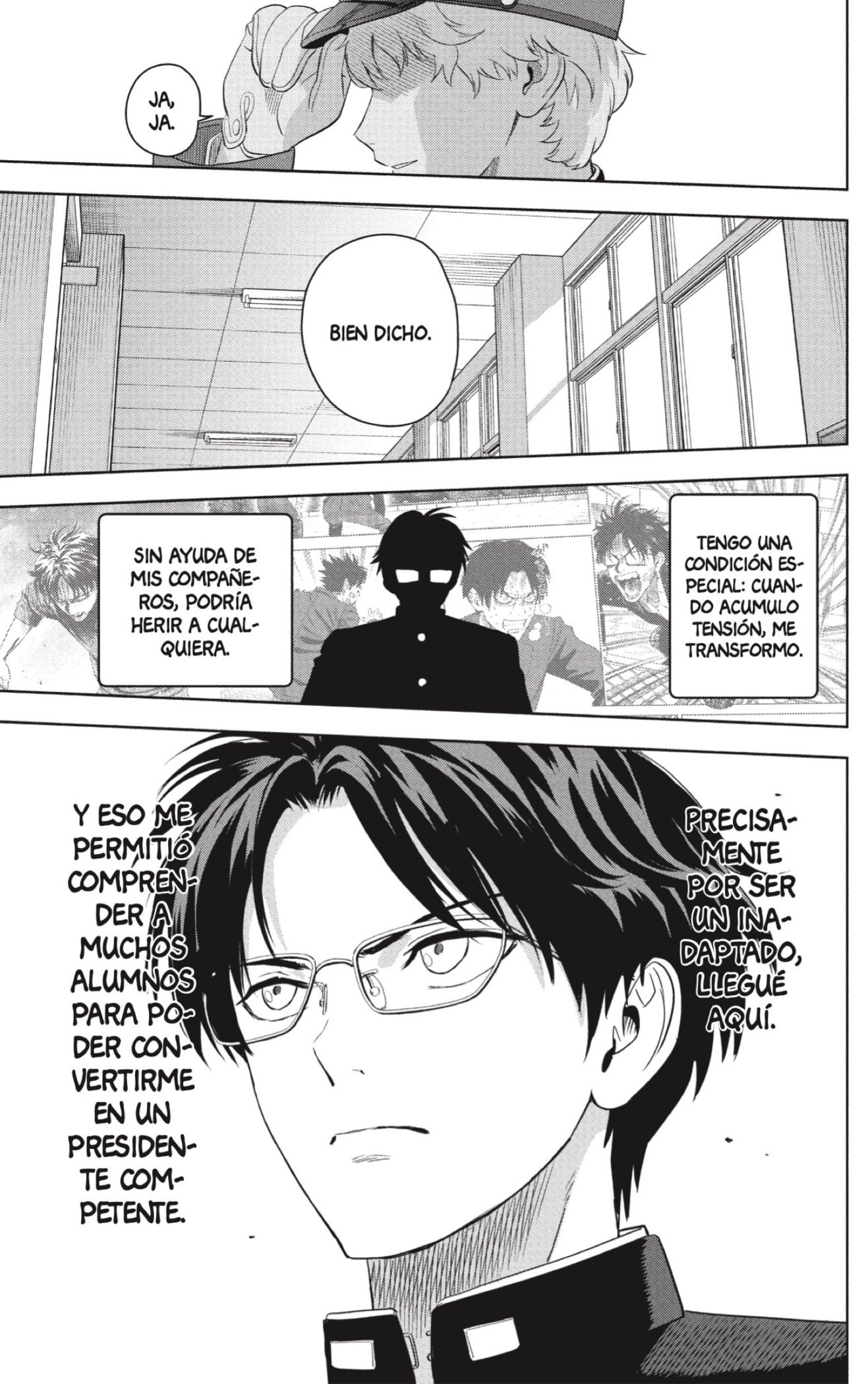 Witch Watch Capitulo 215 página 7
