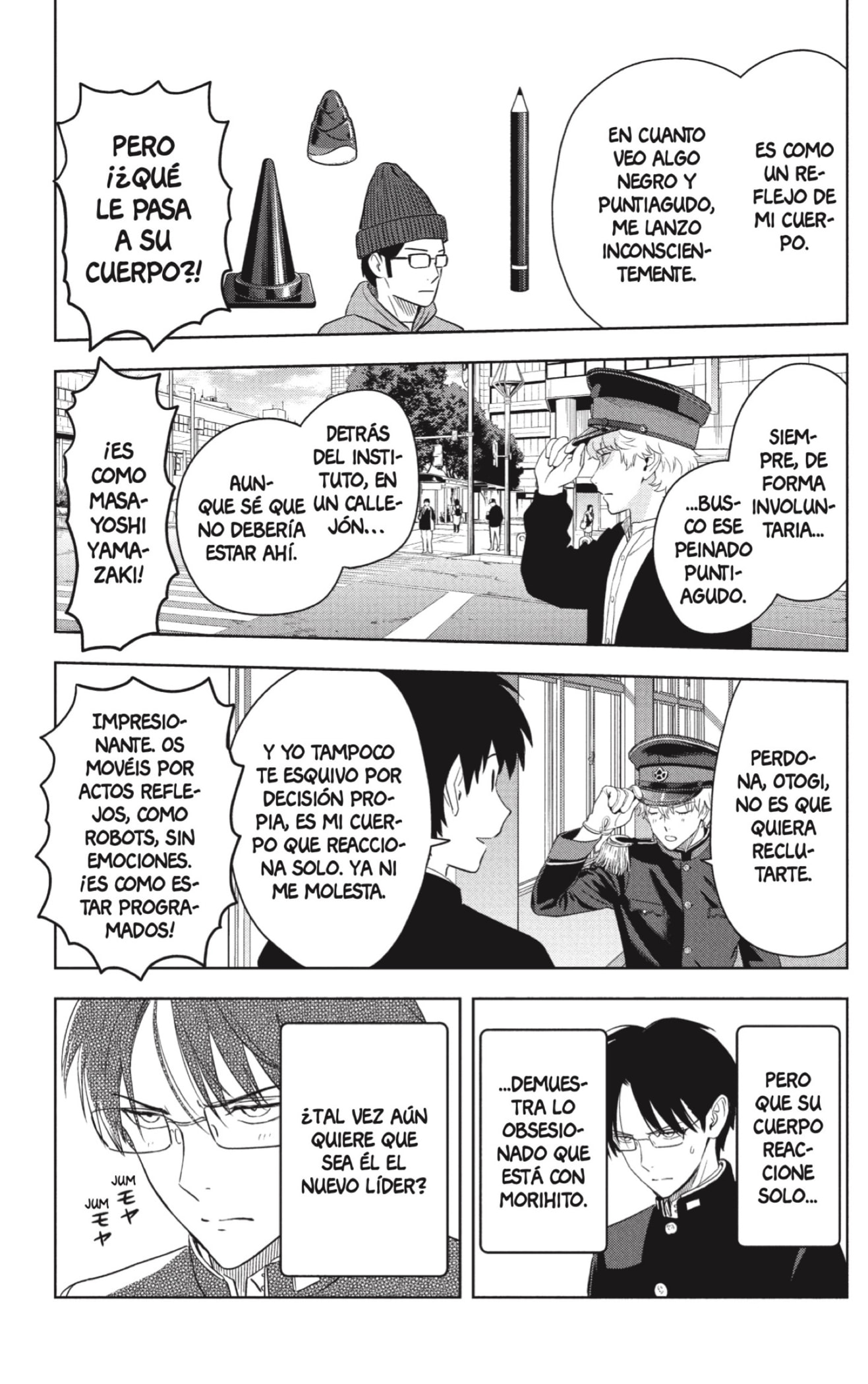 Witch Watch Capitulo 215 página 9
