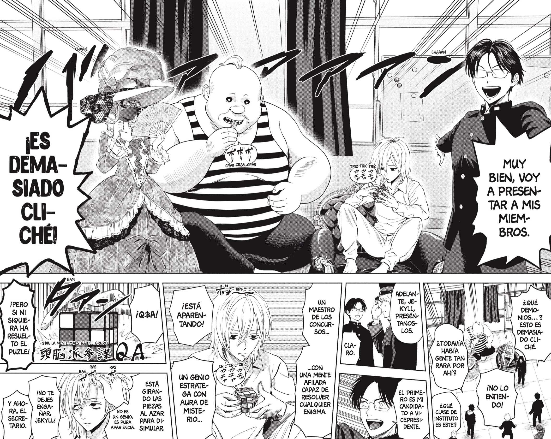 Witch Watch Capitulo 216 página 10