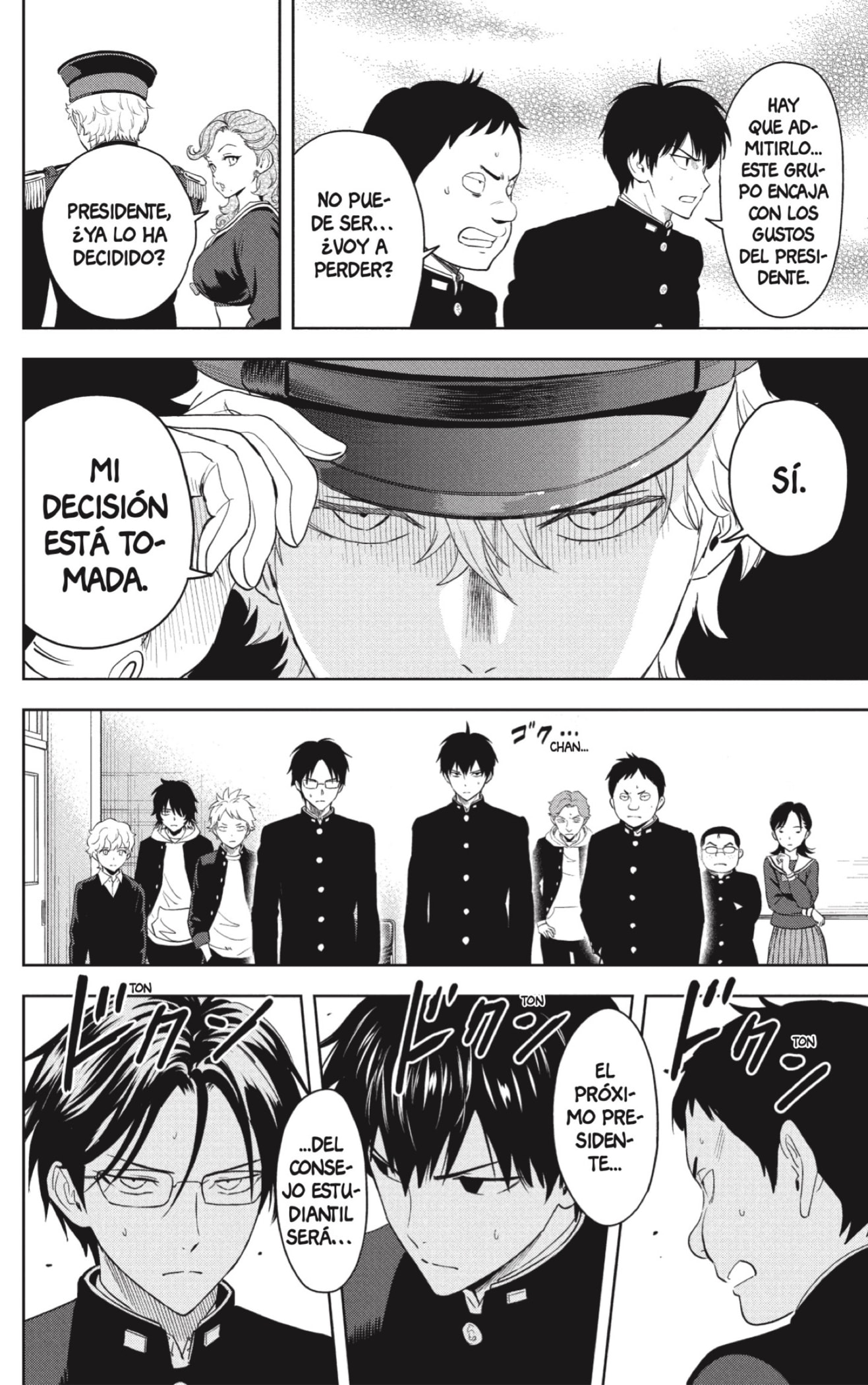 Witch Watch Capitulo 216 página 13