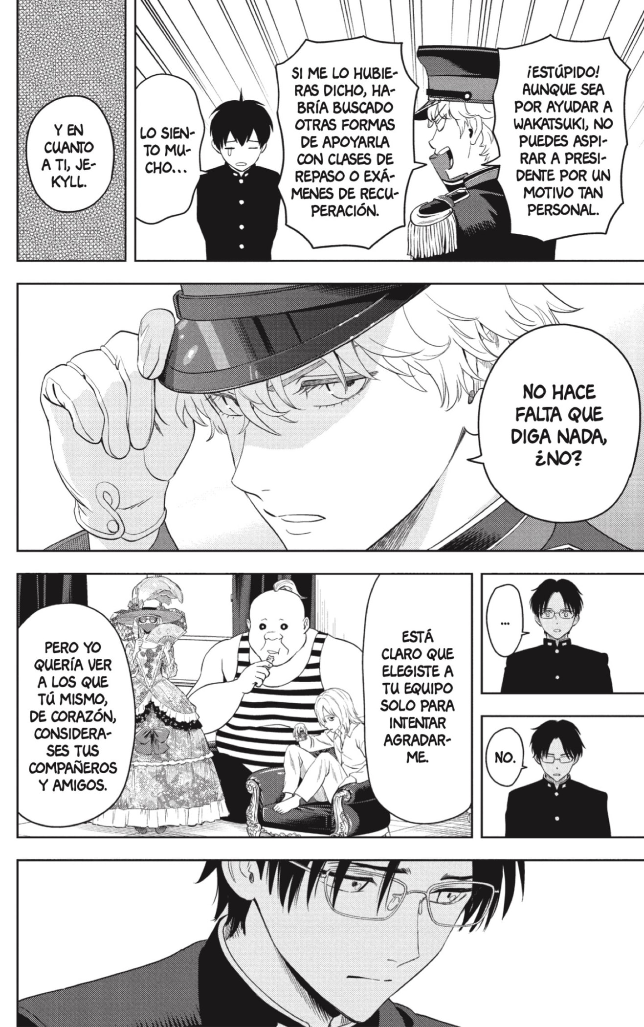 Witch Watch Capitulo 216 página 15