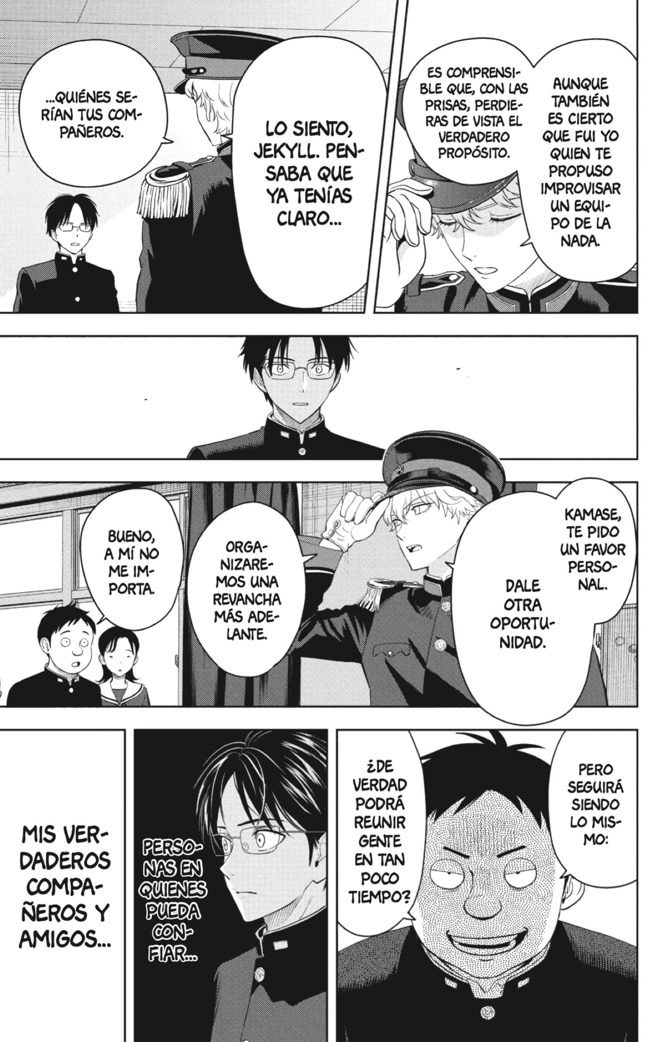 Witch Watch Capitulo 216 página 16