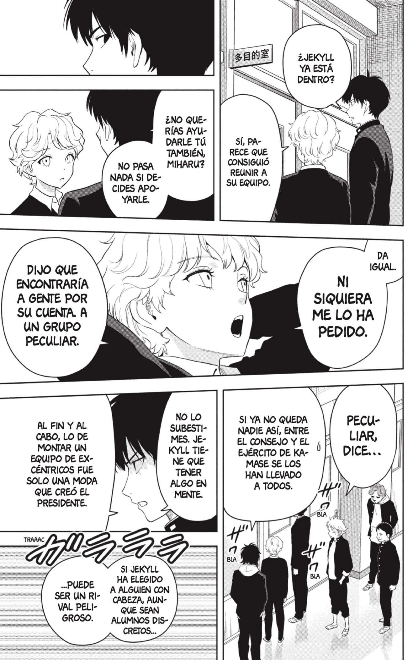 Witch Watch Capitulo 216 página 9