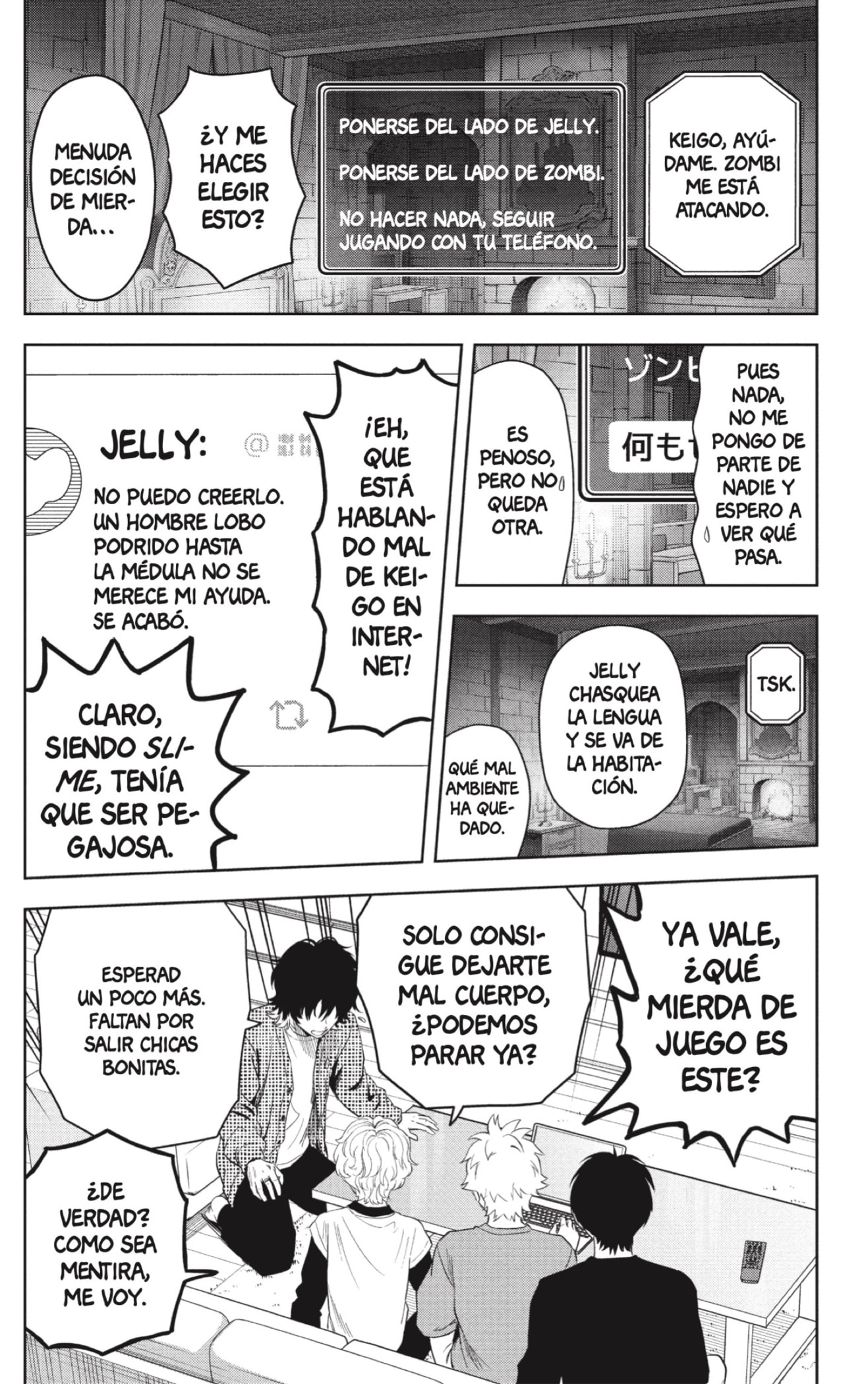 Witch Watch Capitulo 217 página 10