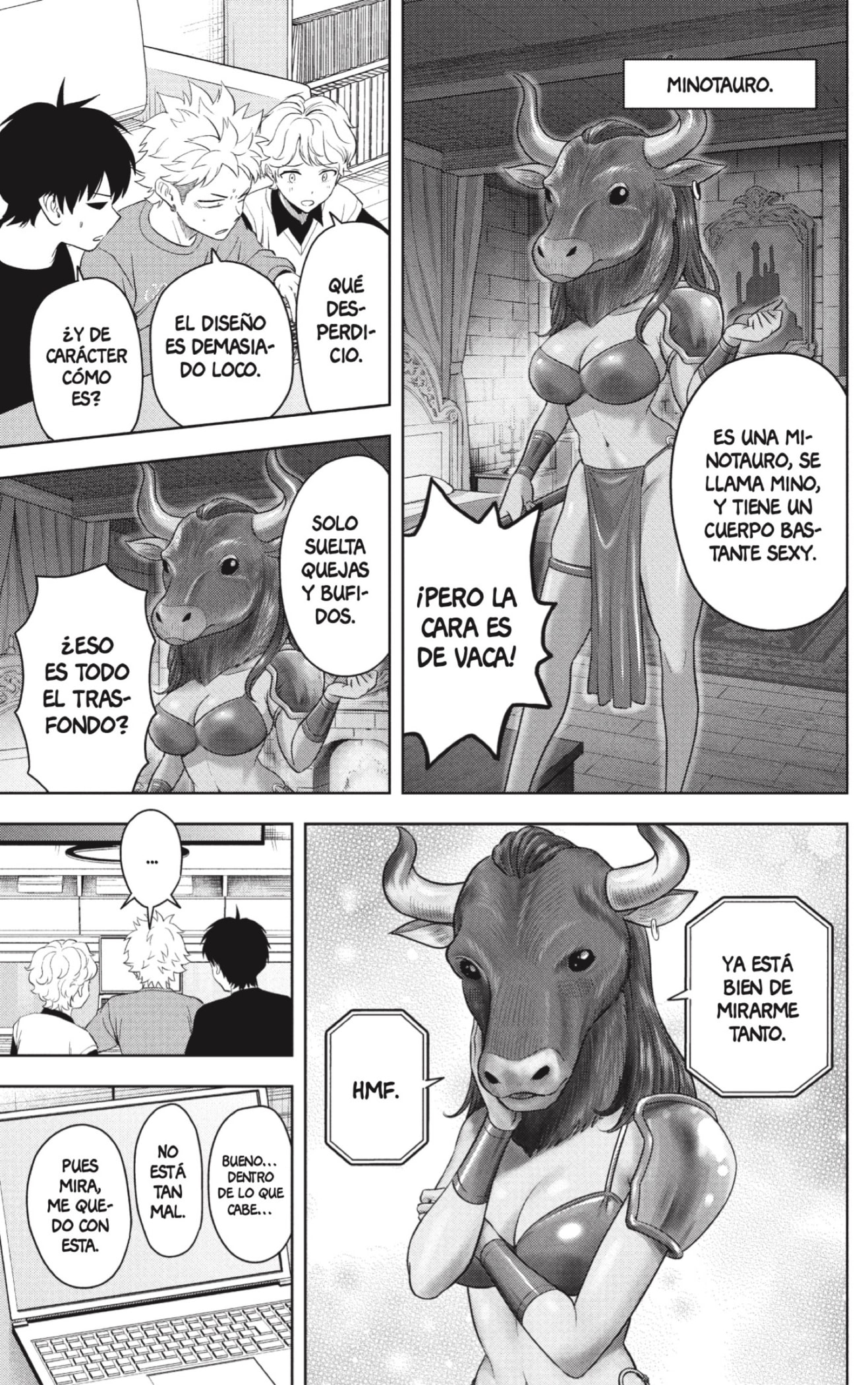 Witch Watch Capitulo 217 página 11