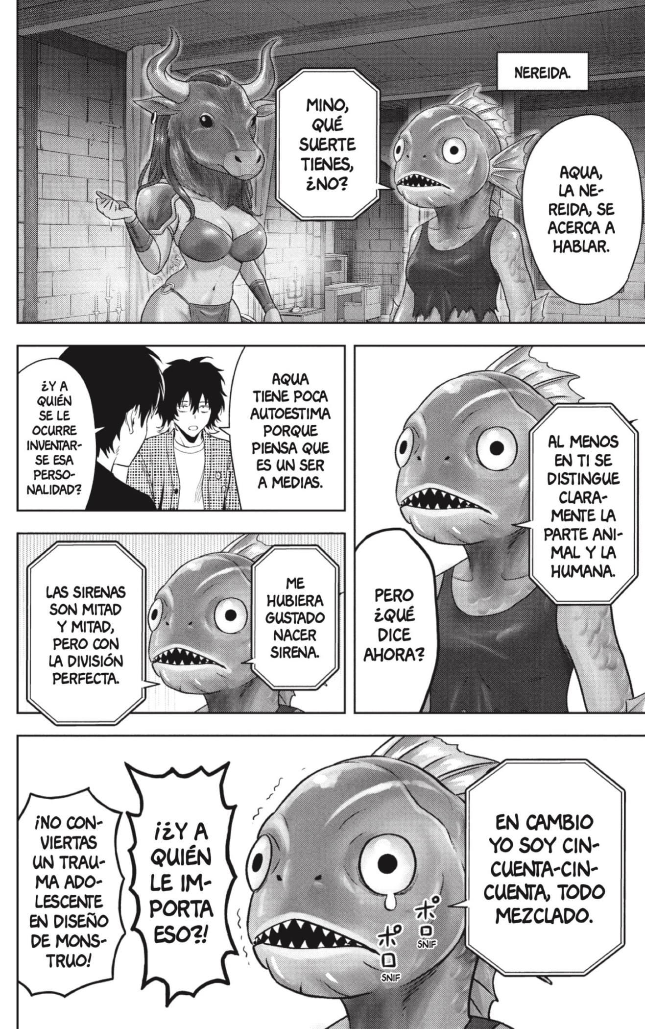 Witch Watch Capitulo 217 página 12