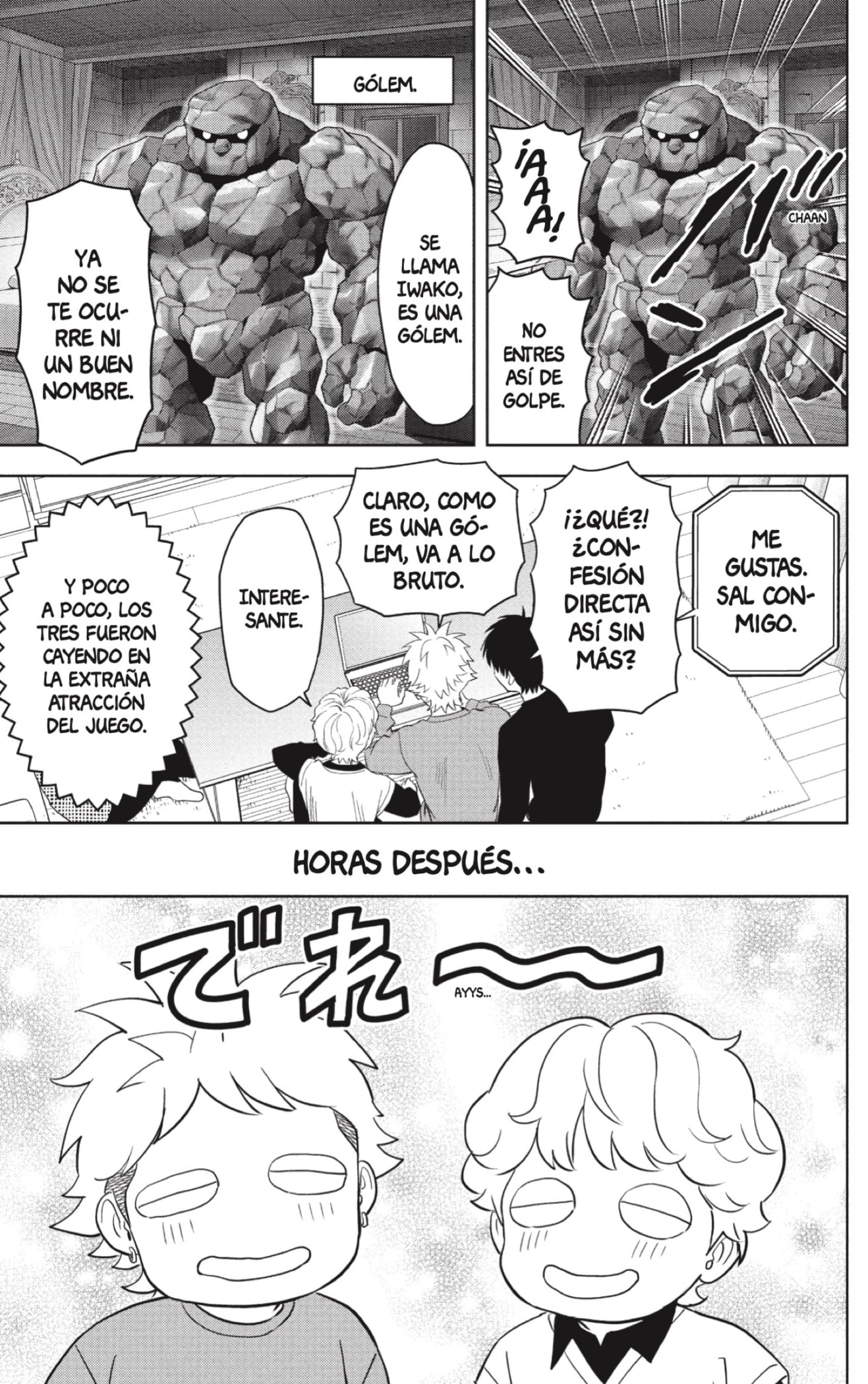 Witch Watch Capitulo 217 página 13