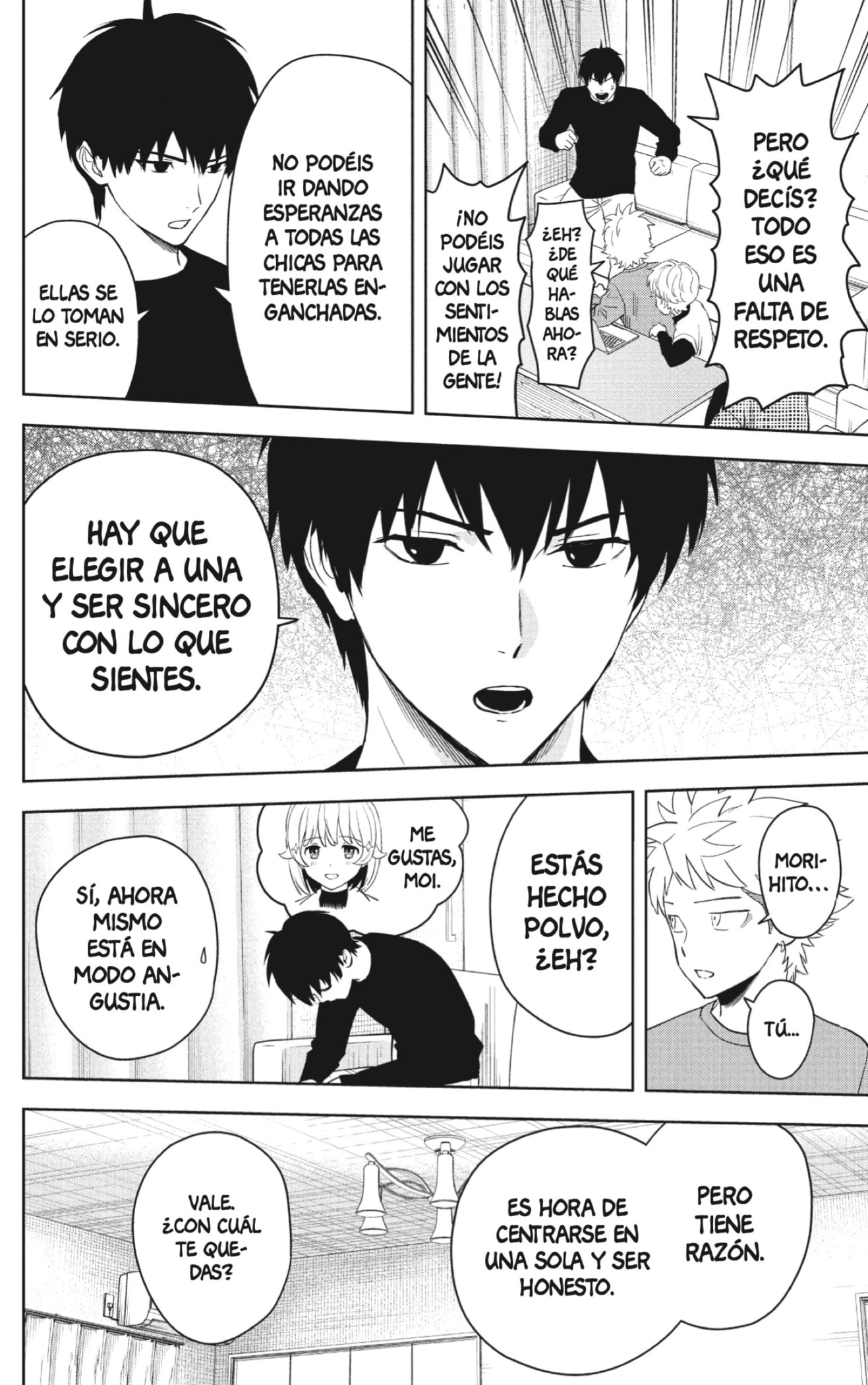 Witch Watch Capitulo 217 página 16