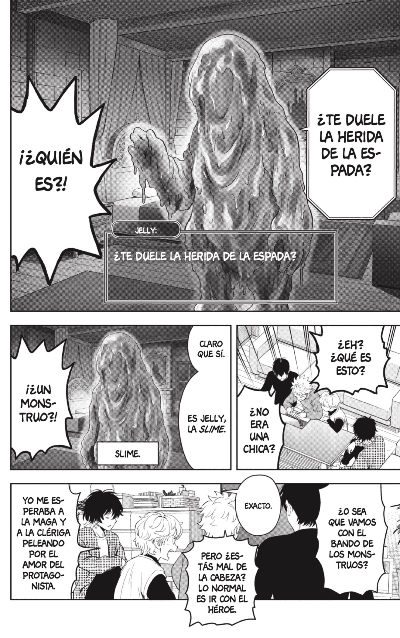 Witch Watch Capitulo 217 página 4