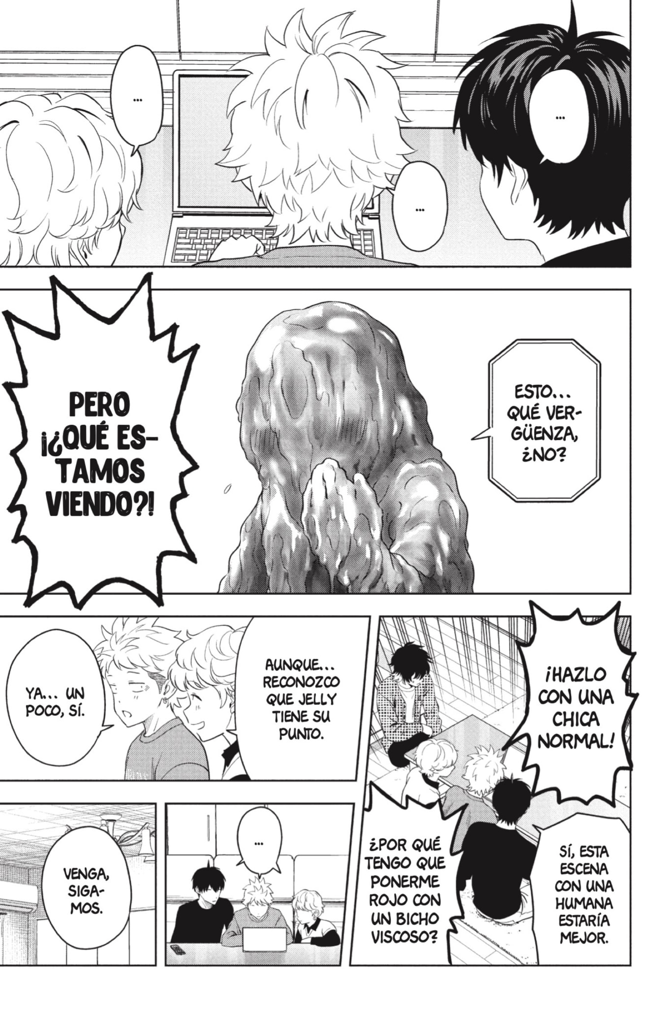 Witch Watch Capitulo 217 página 7