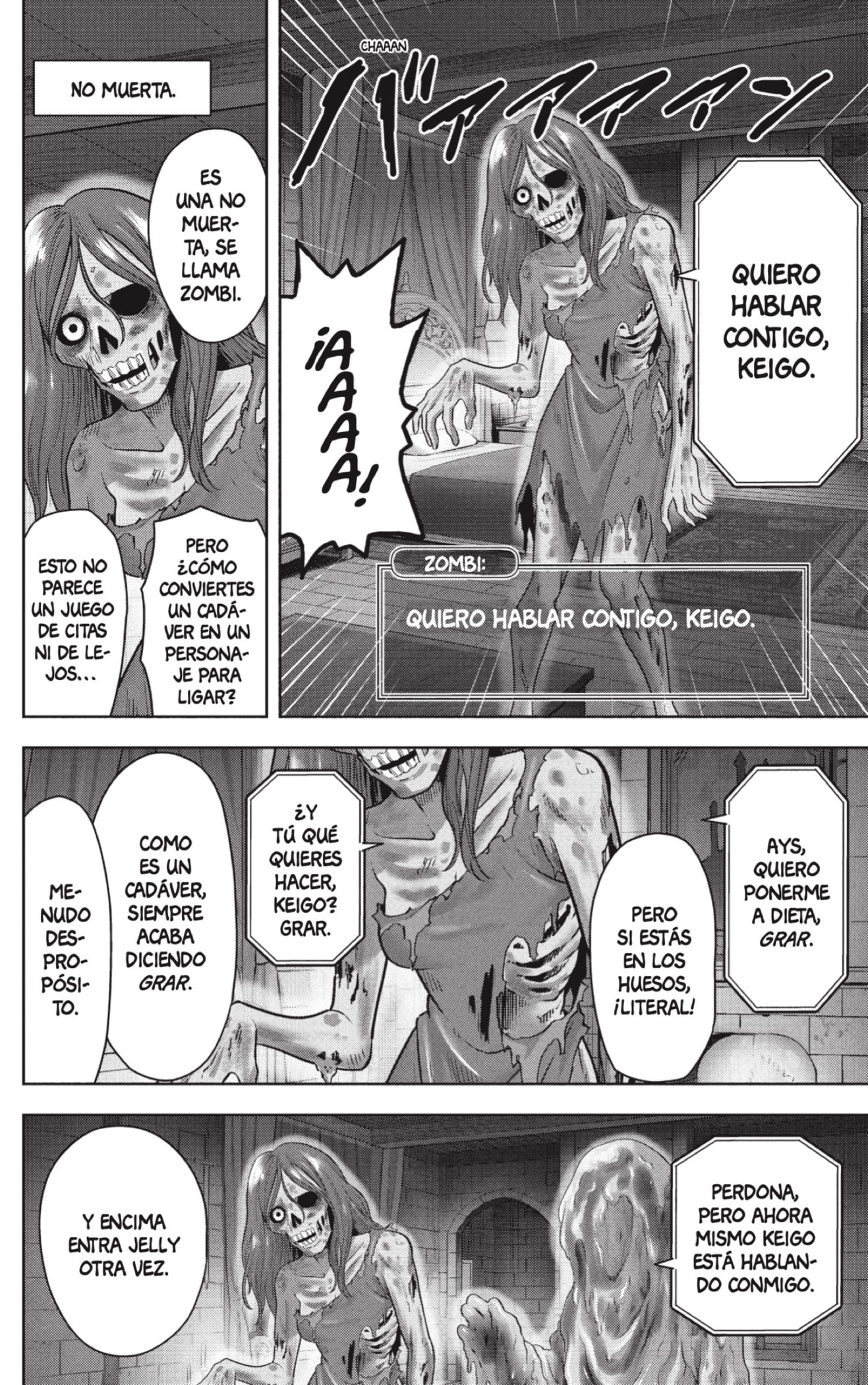 Witch Watch Capitulo 217 página 8