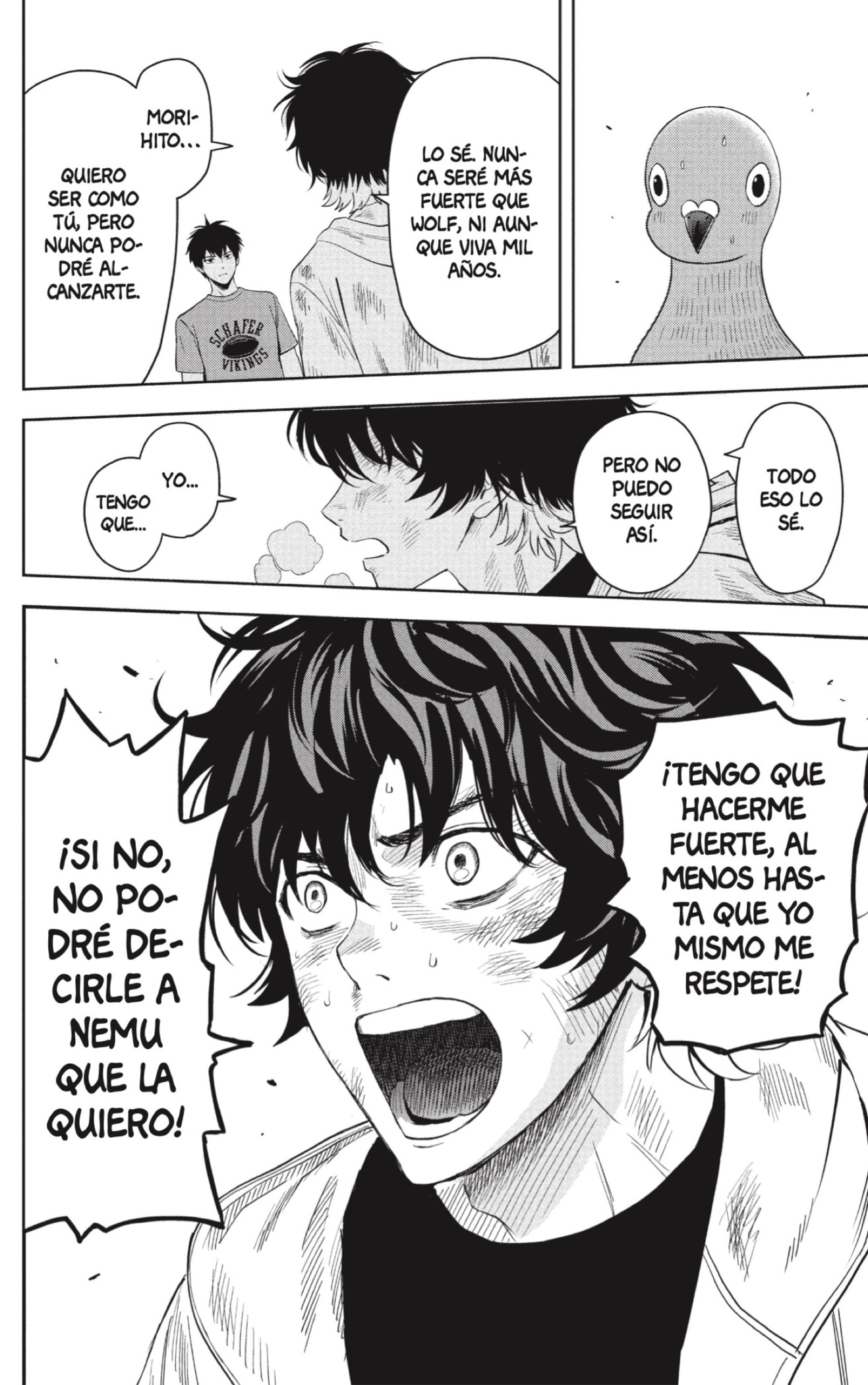 Witch Watch Capitulo 218 página 13
