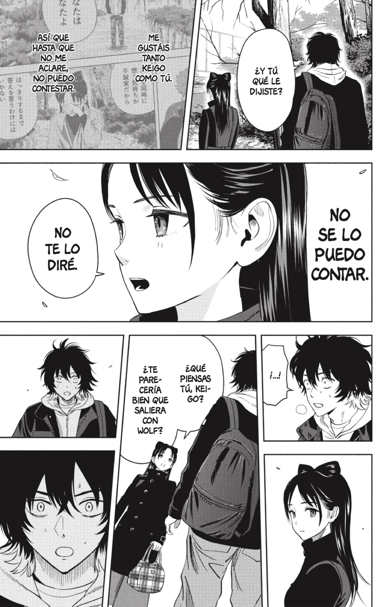 Witch Watch Capitulo 218 página 4