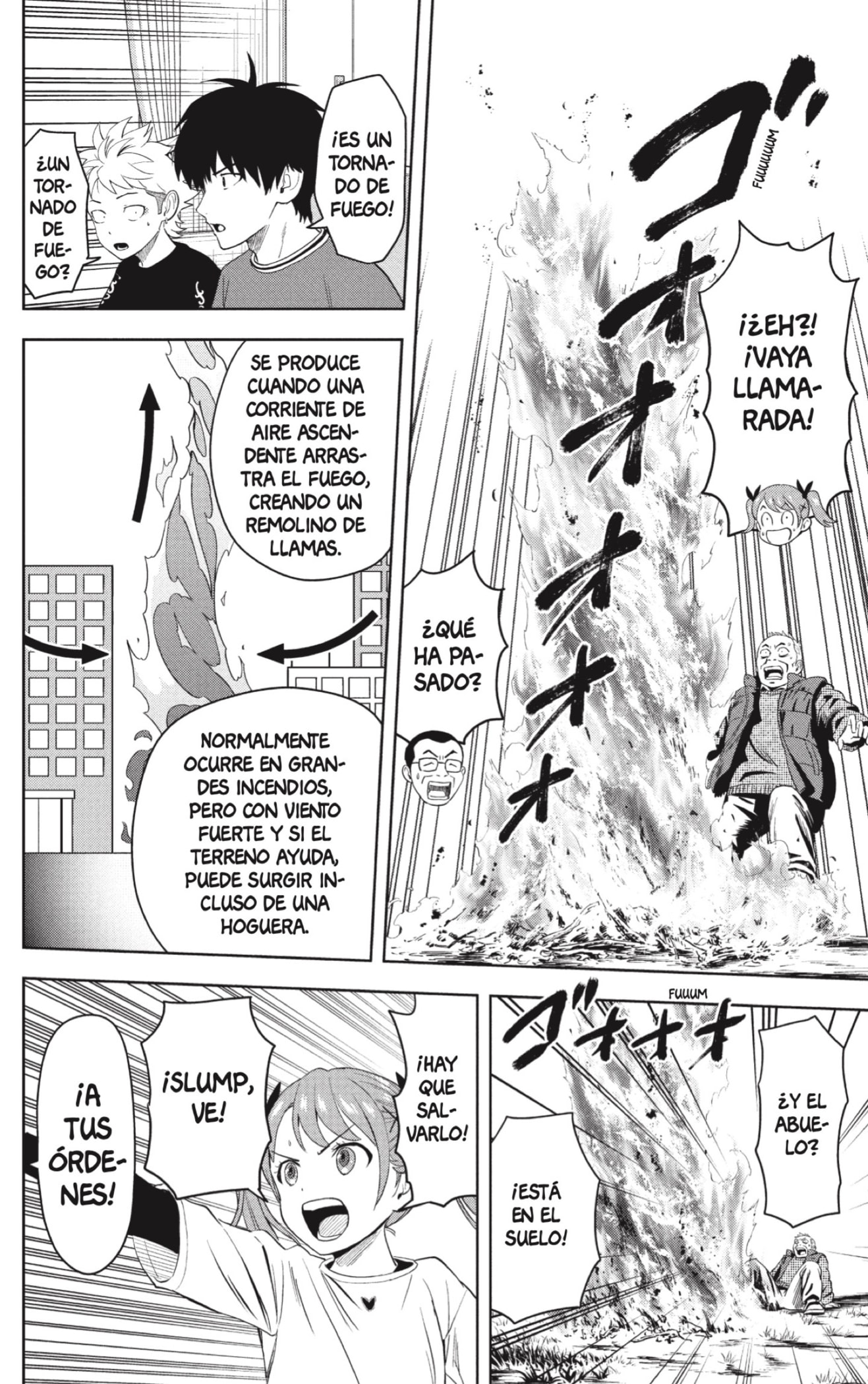 Witch Watch Capitulo 220 página 10