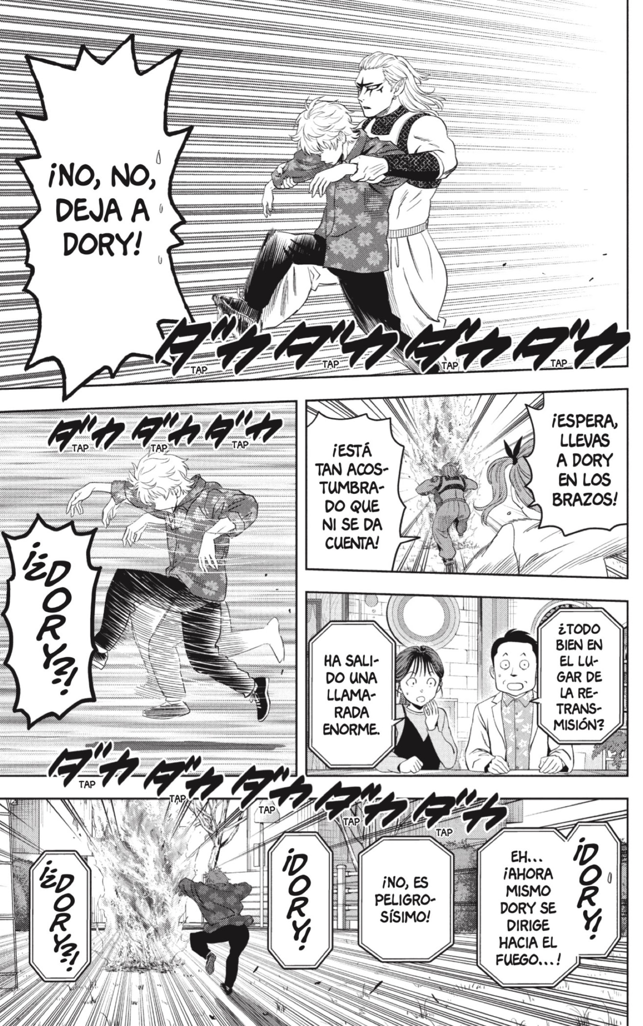 Witch Watch Capitulo 220 página 11