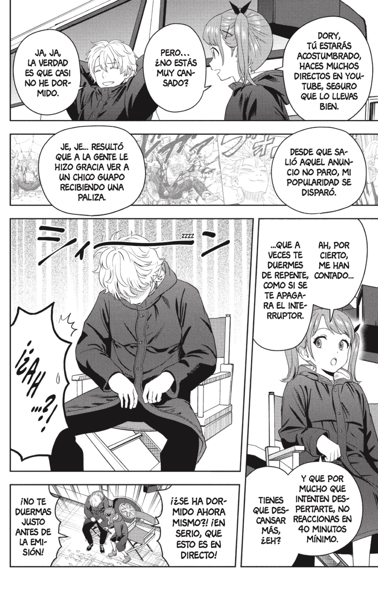 Witch Watch Capitulo 220 página 15