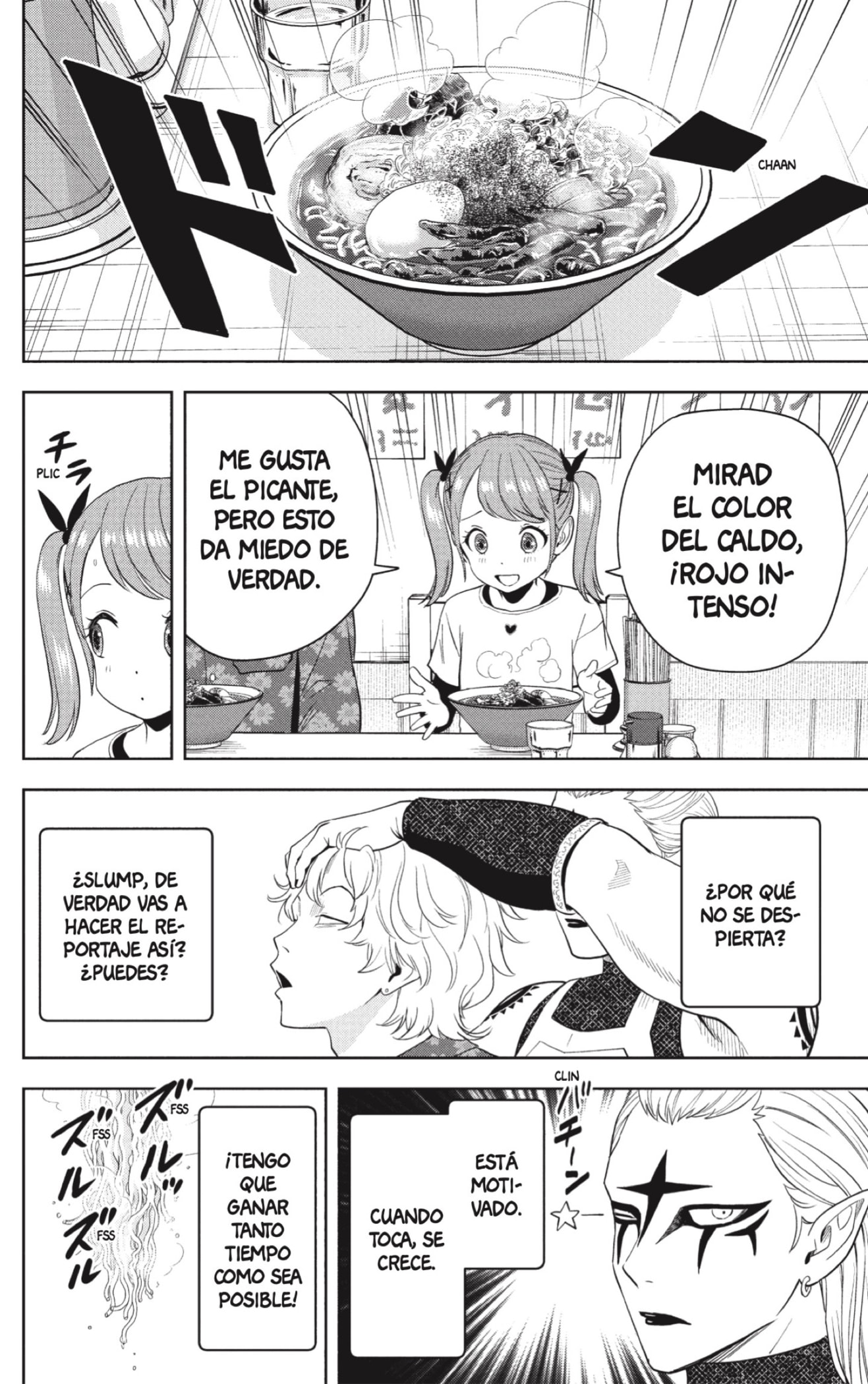 Witch Watch Capitulo 220 página 2