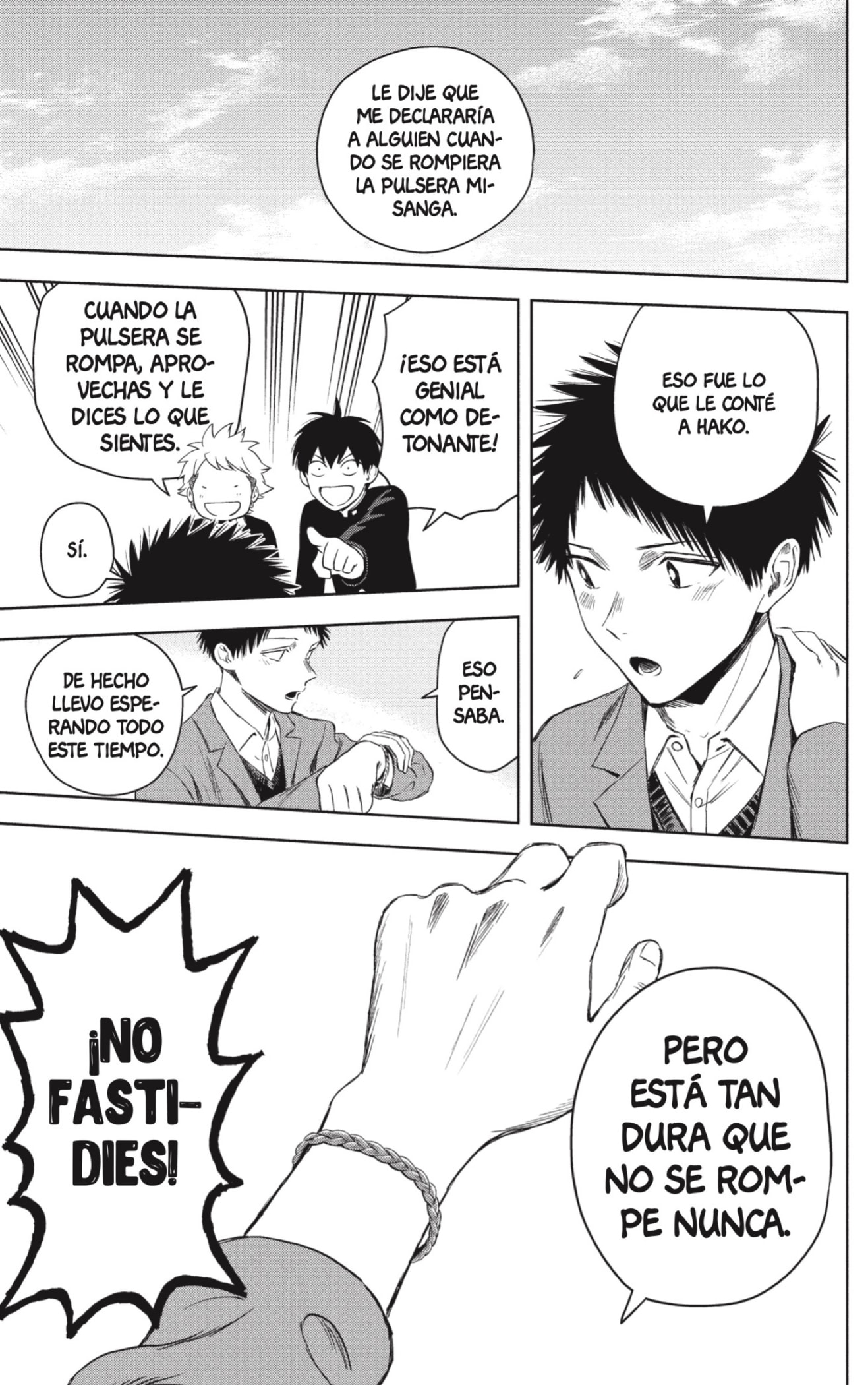 Witch Watch Capitulo 221 página 11