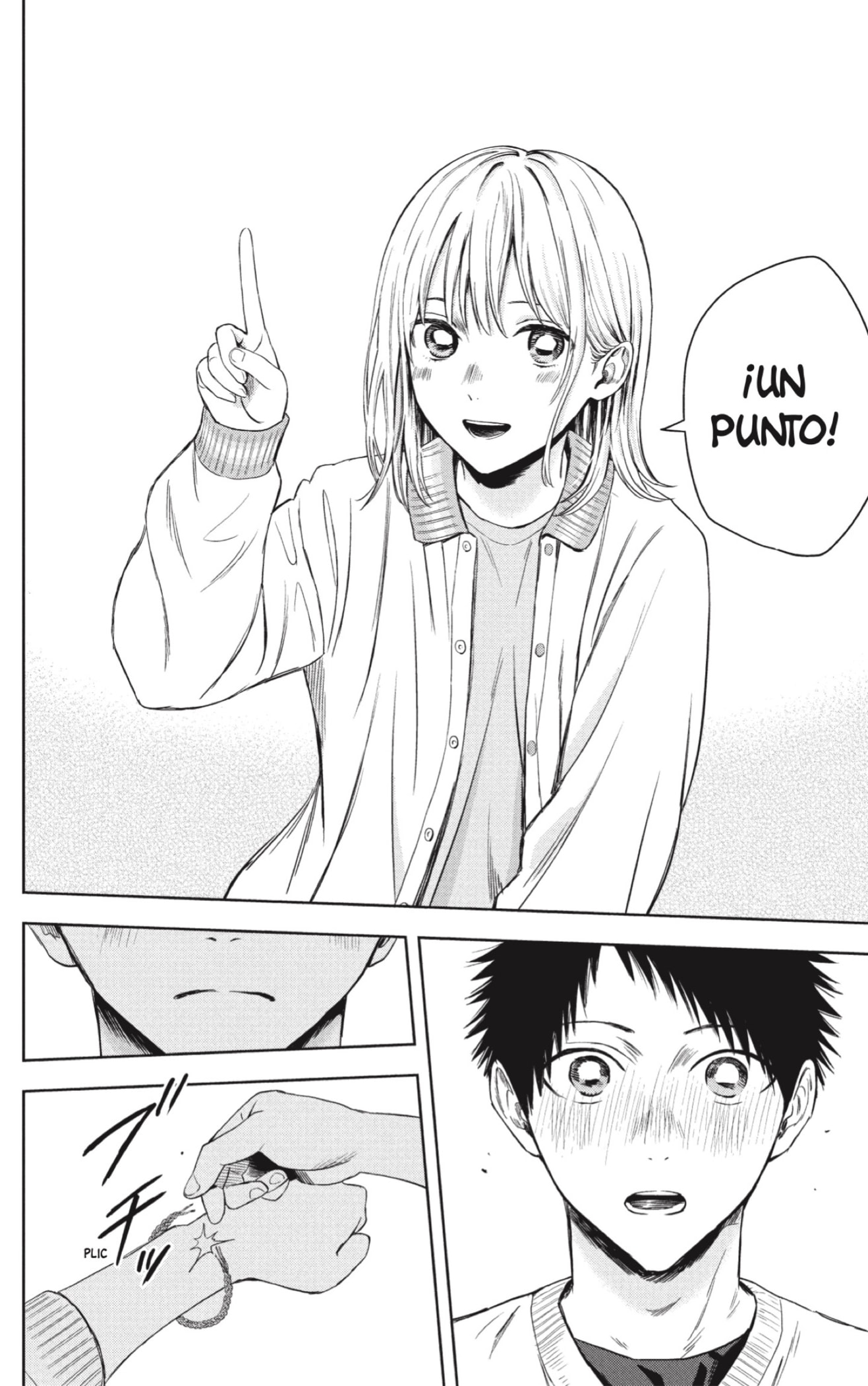 Witch Watch Capitulo 221 página 18
