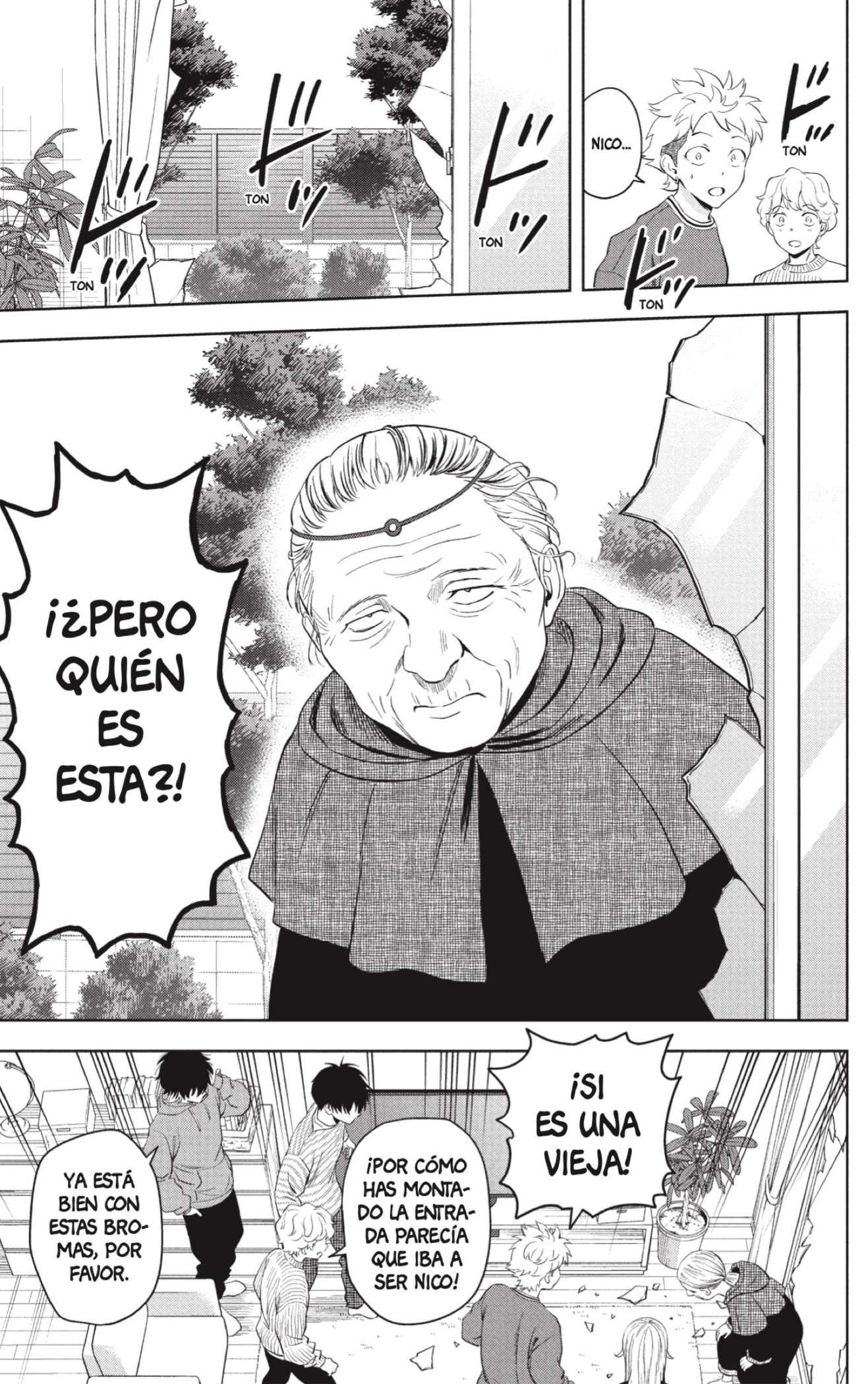 Witch Watch Capitulo 222 página 15