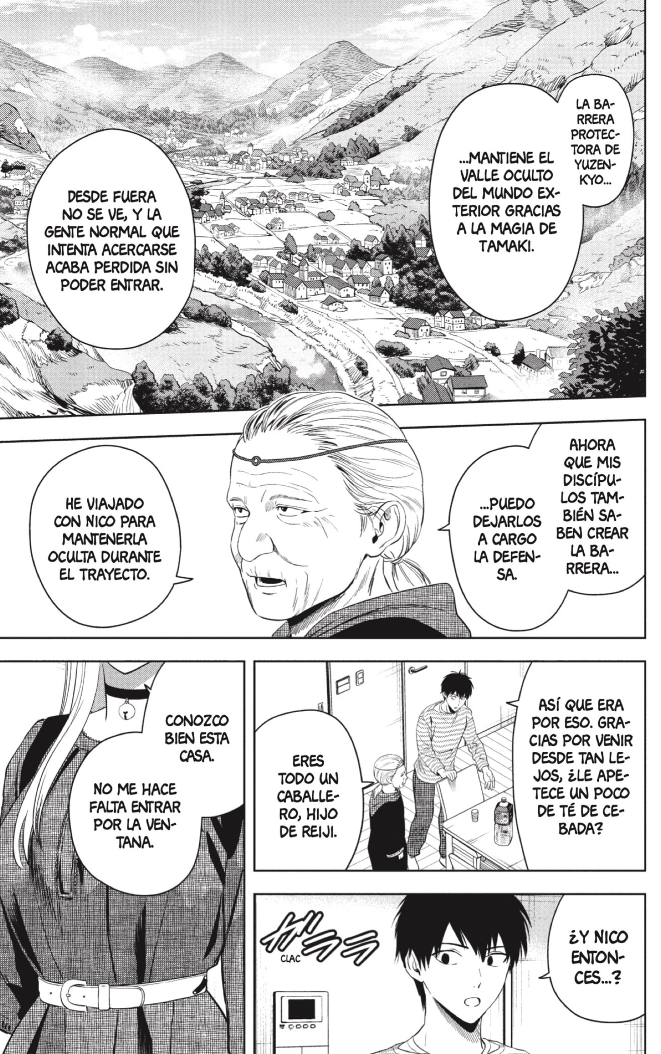 Witch Watch Capitulo 222 página 17