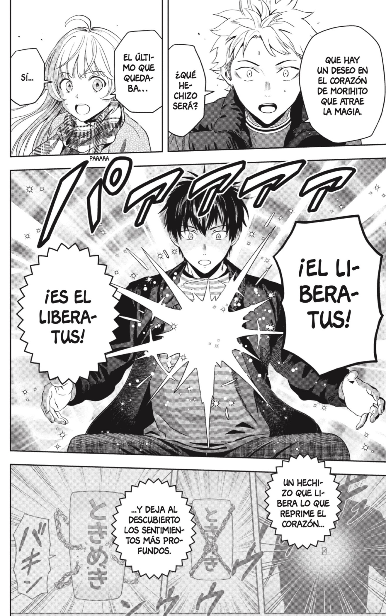Witch Watch Capitulo 223 página 10