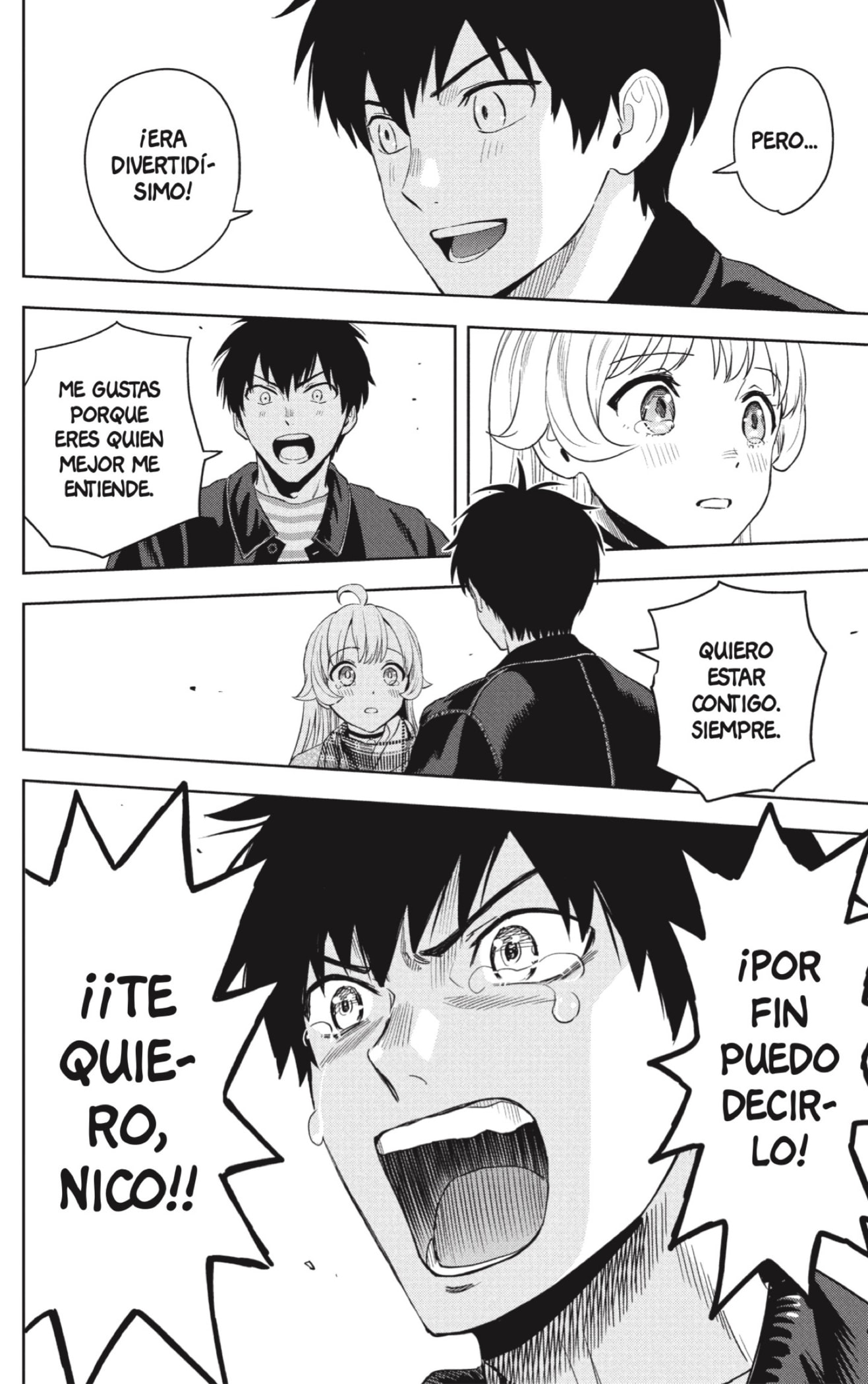 Witch Watch Capitulo 223 página 16