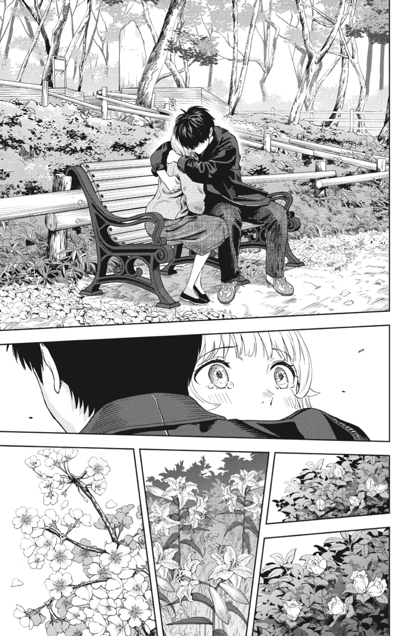 Witch Watch Capitulo 223 página 17
