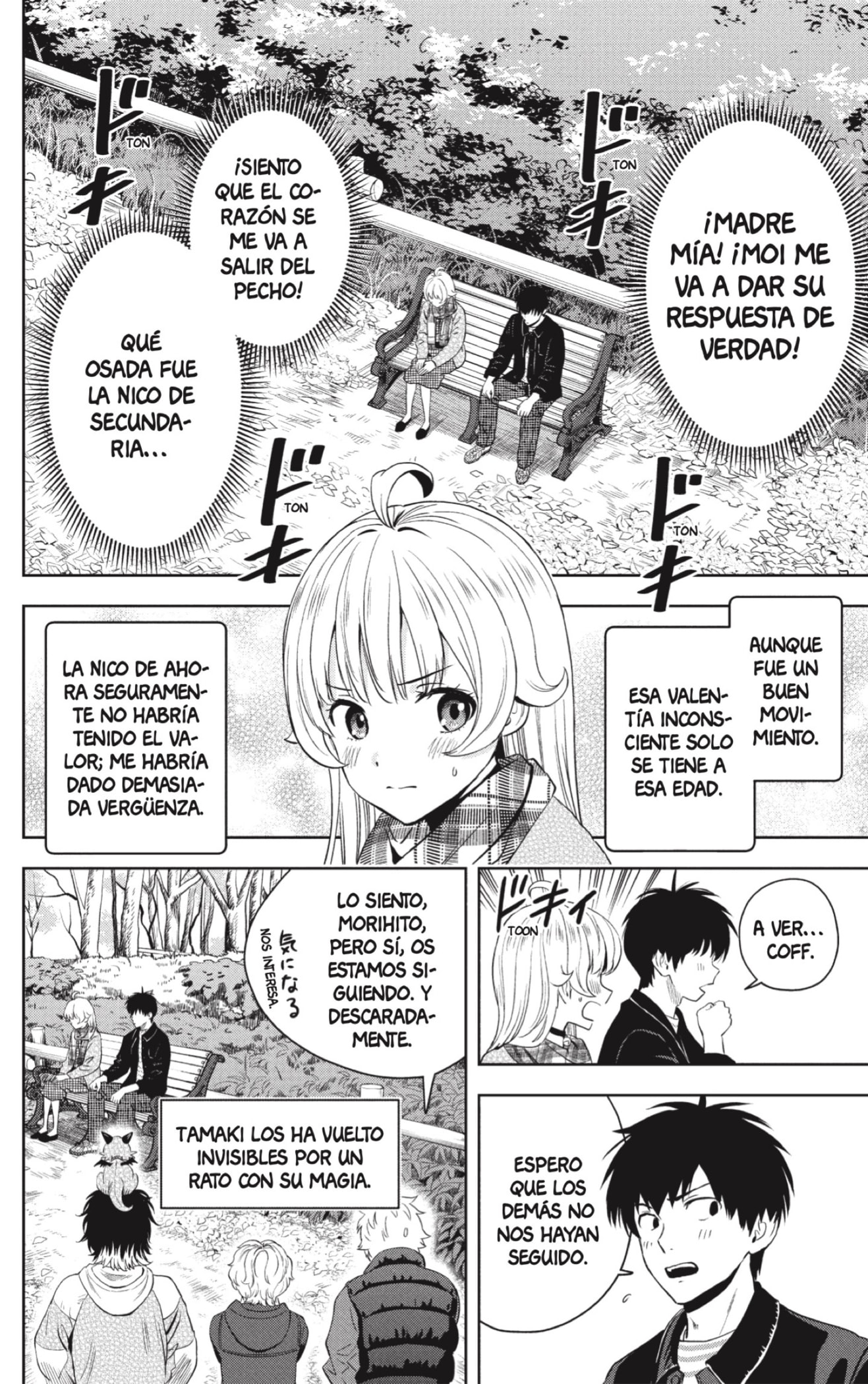 Witch Watch Capitulo 223 página 2
