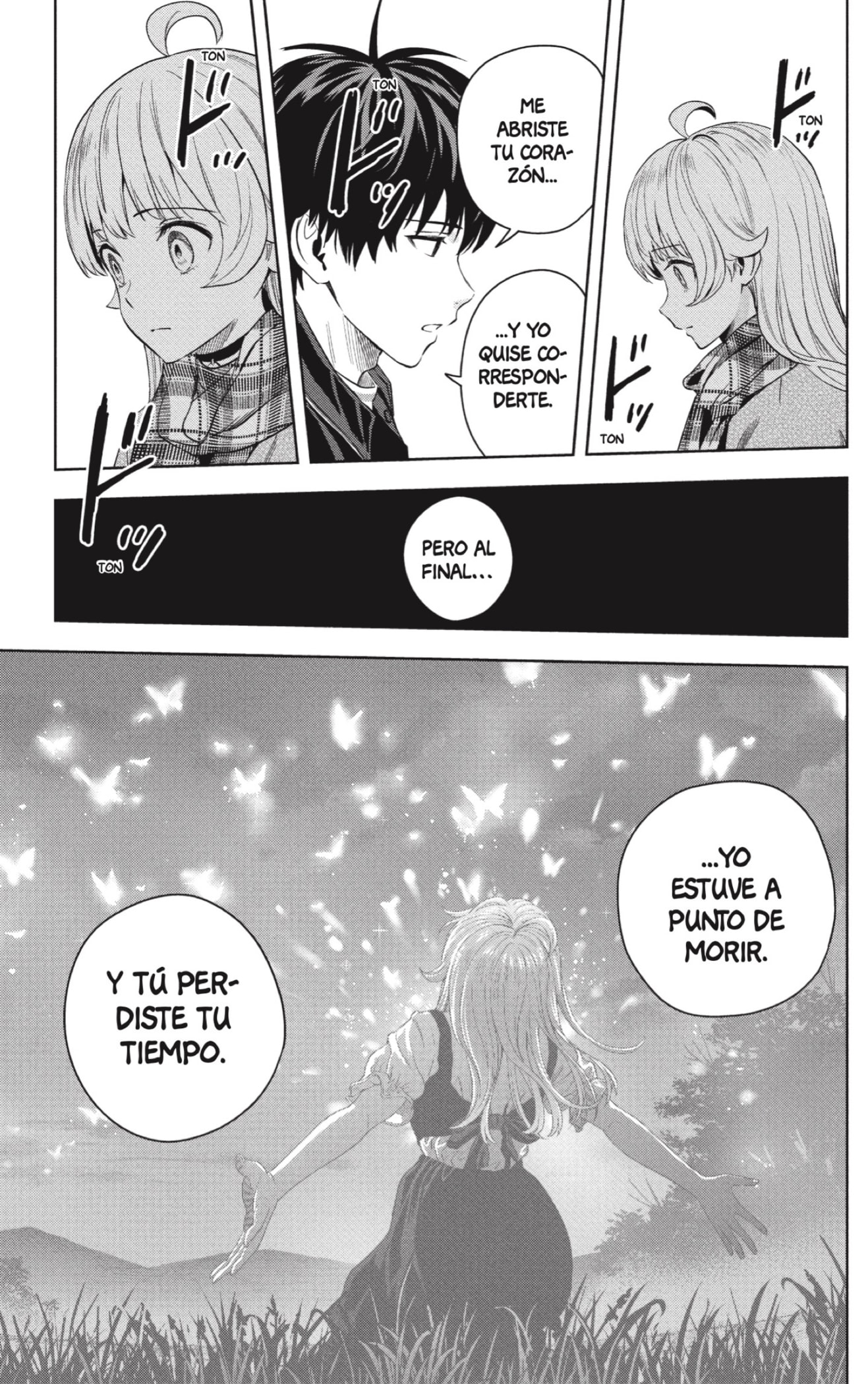 Witch Watch Capitulo 223 página 5