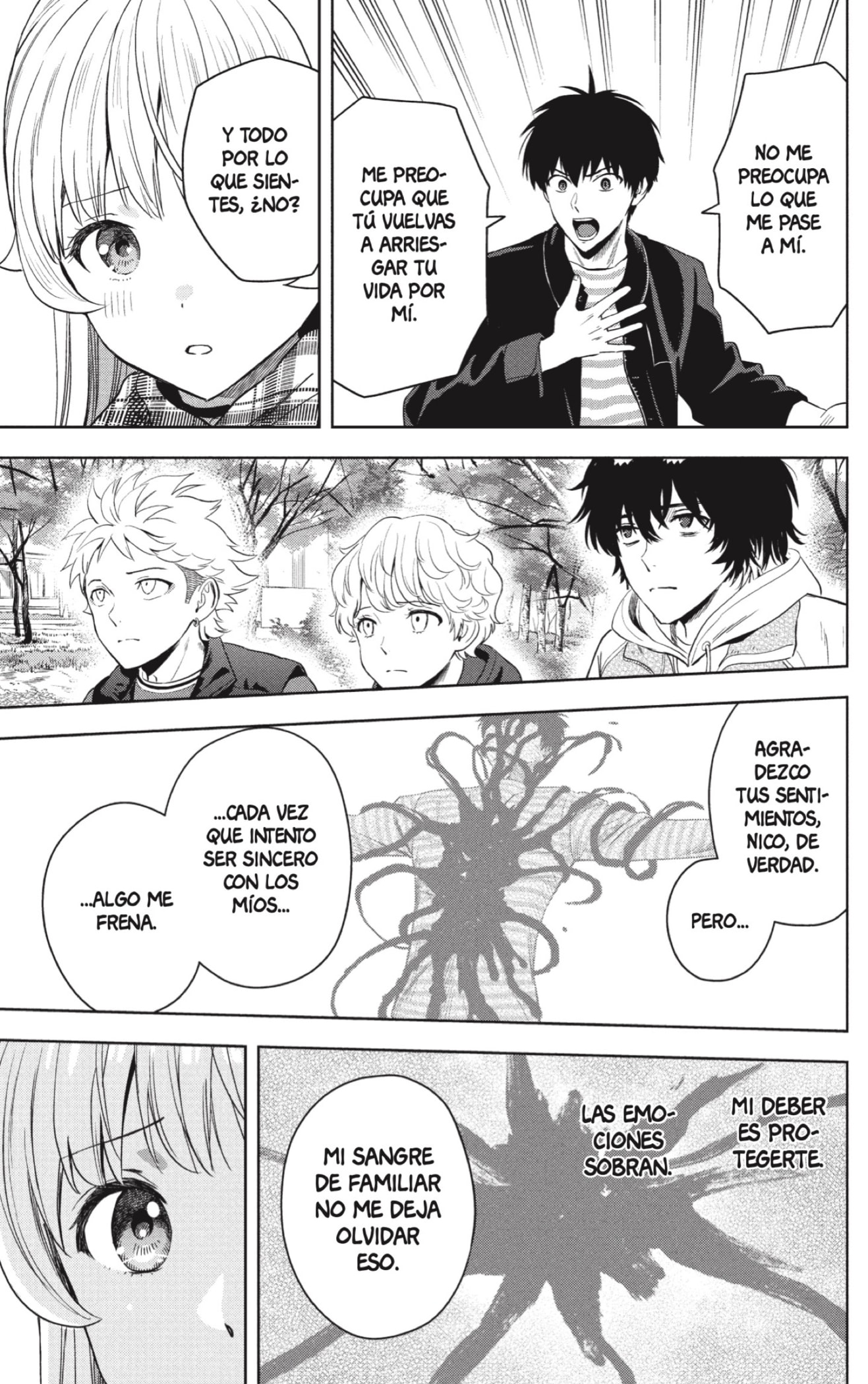 Witch Watch Capitulo 223 página 7