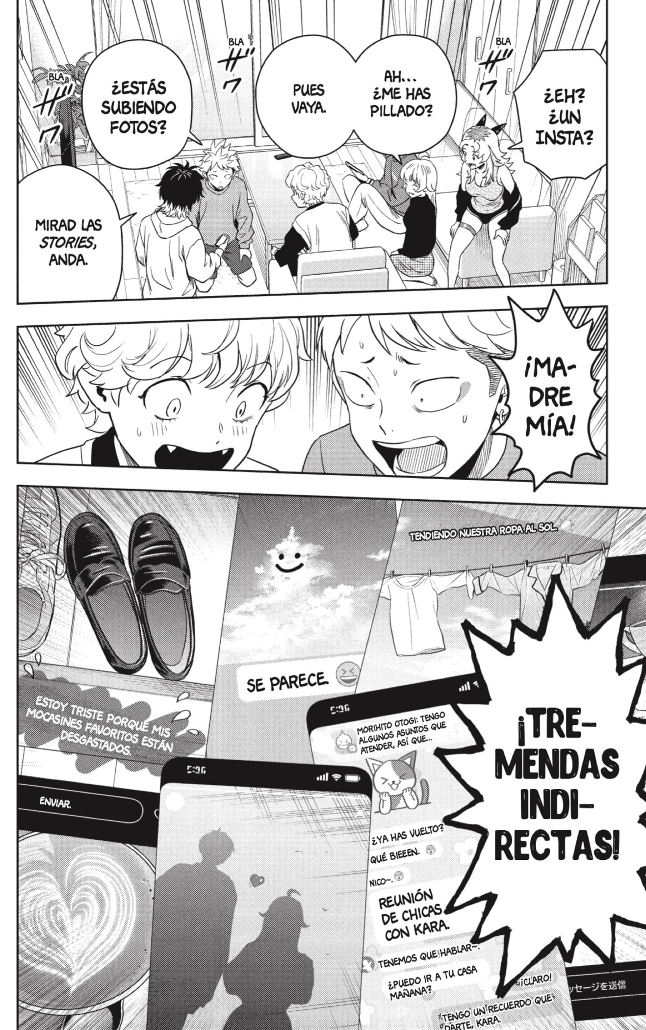 Witch Watch Capitulo 224 página 10