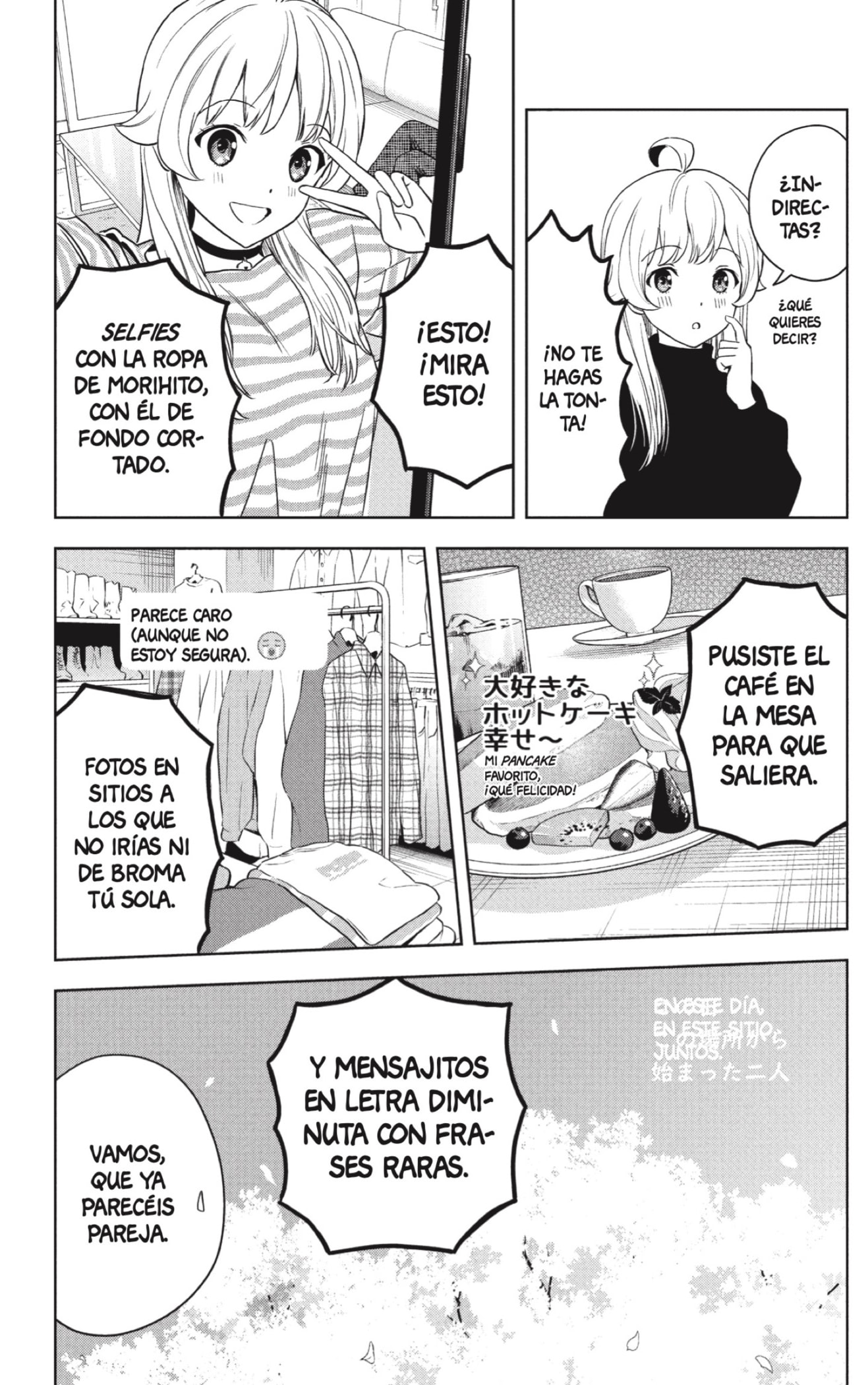 Witch Watch Capitulo 224 página 11
