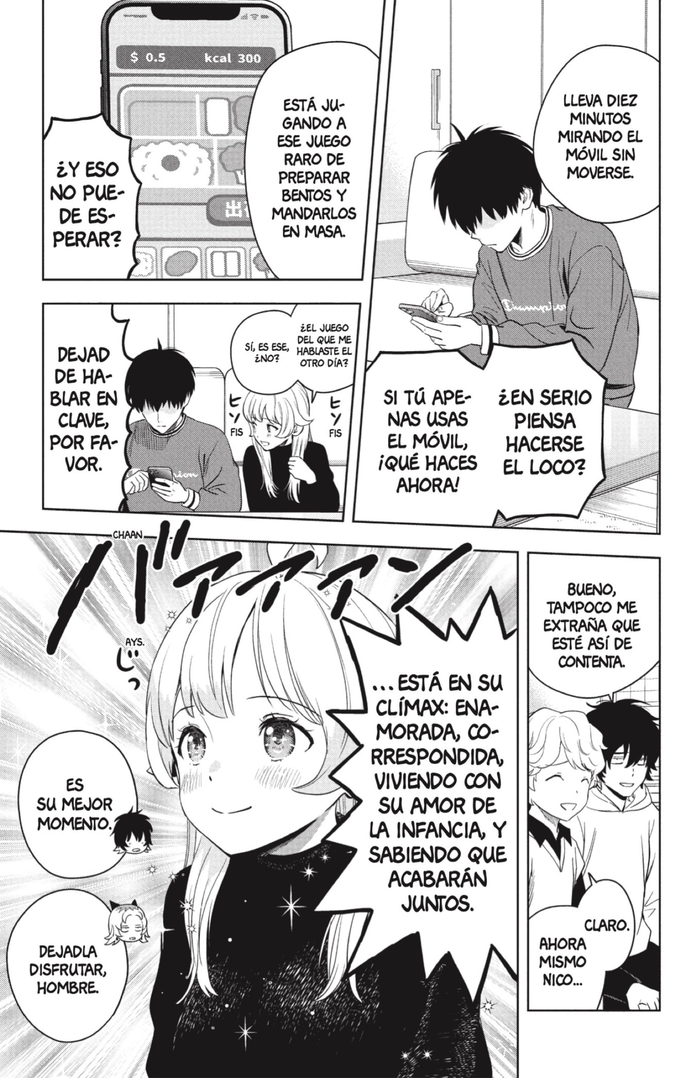 Witch Watch Capitulo 224 página 13