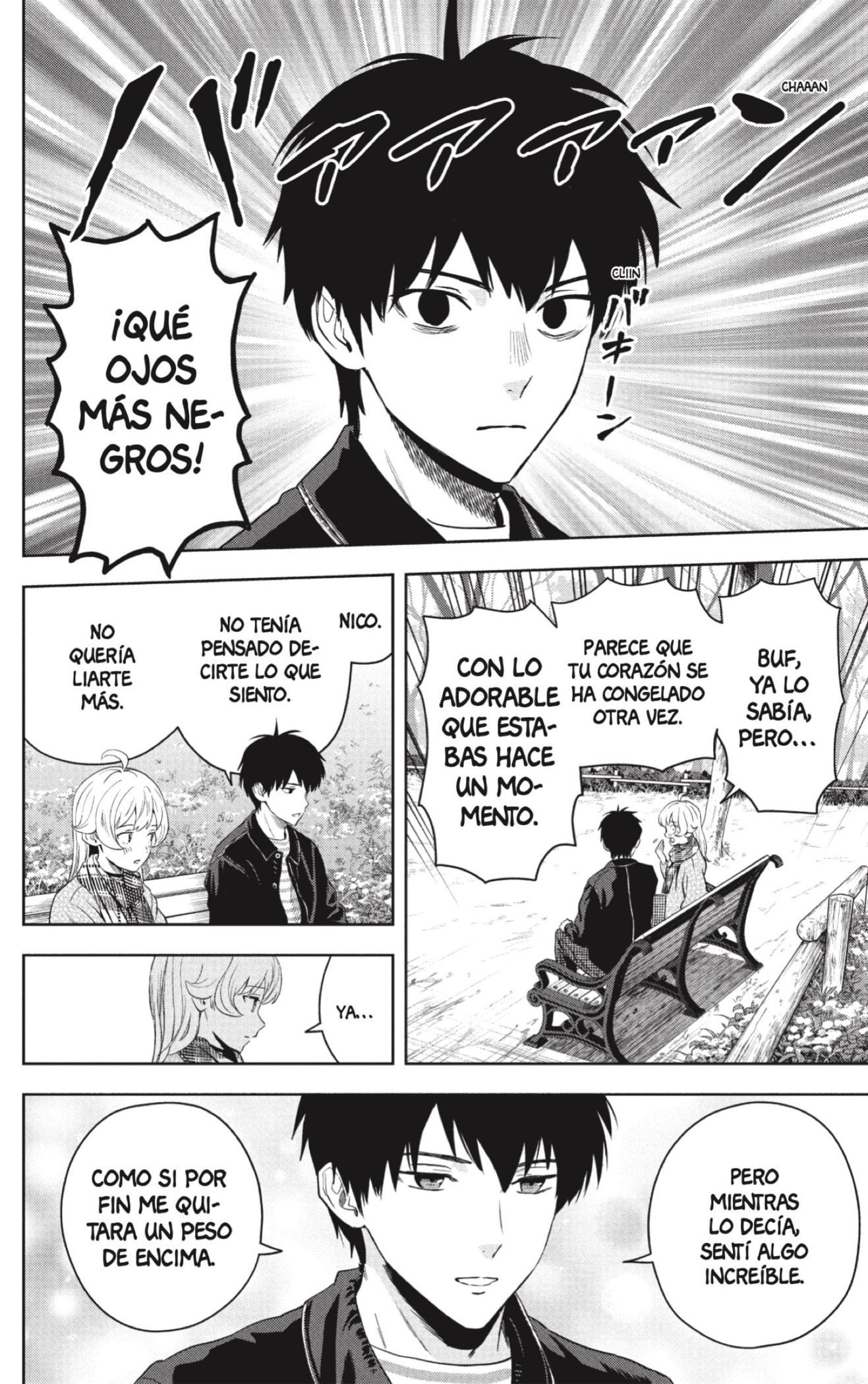 Witch Watch Capitulo 224 página 4