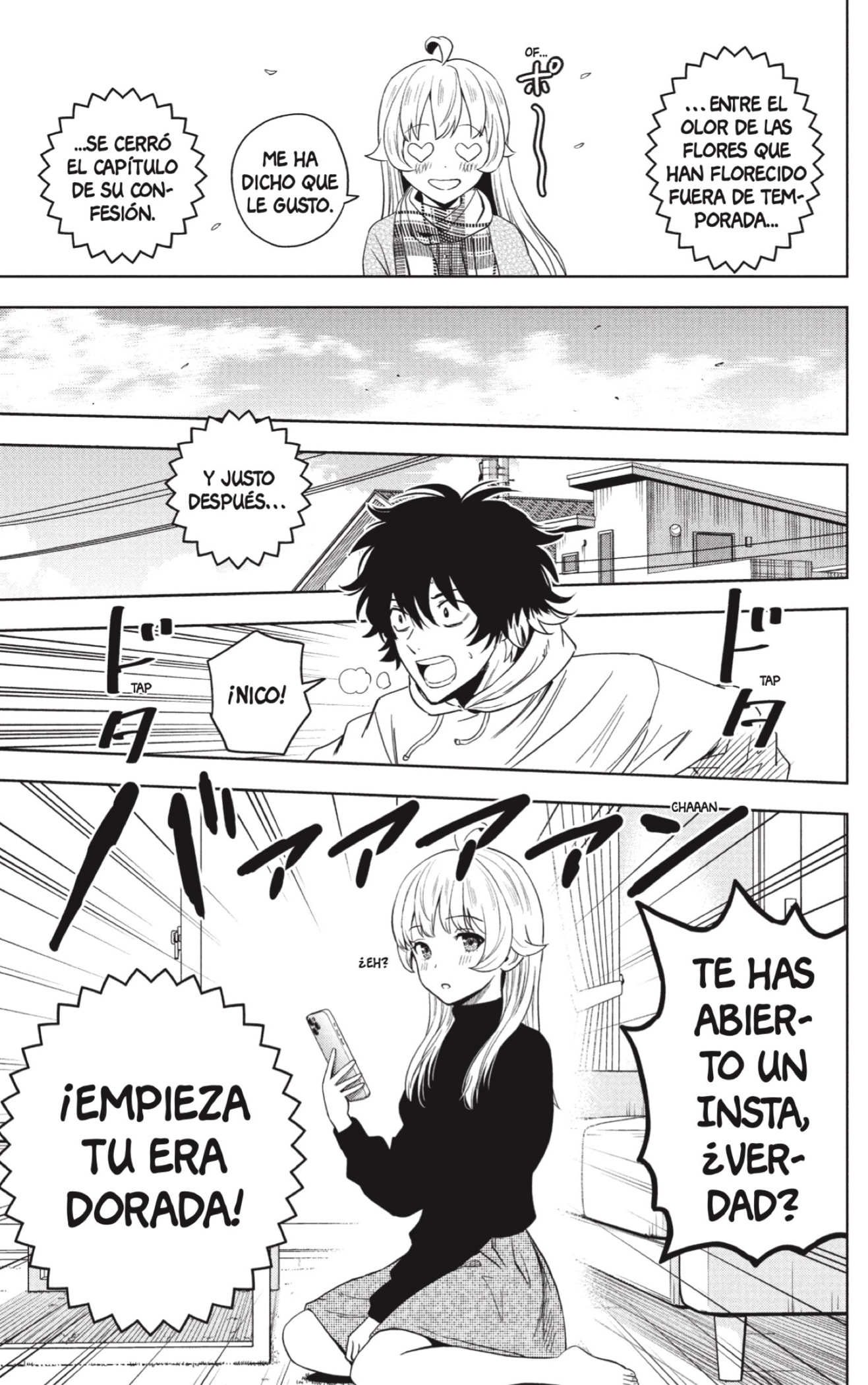 Witch Watch Capitulo 224 página 9