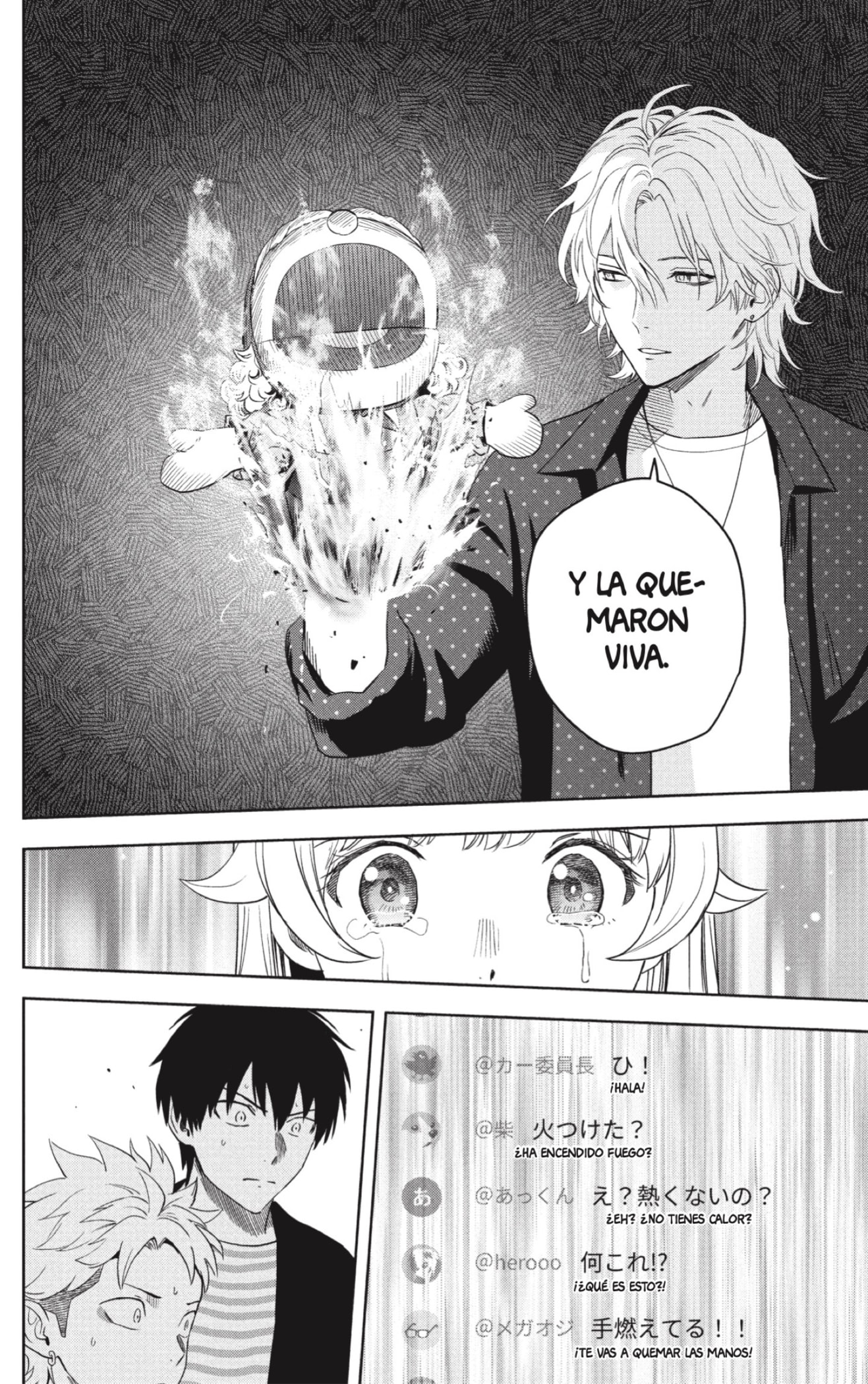 Witch Watch Capitulo 225 página 11