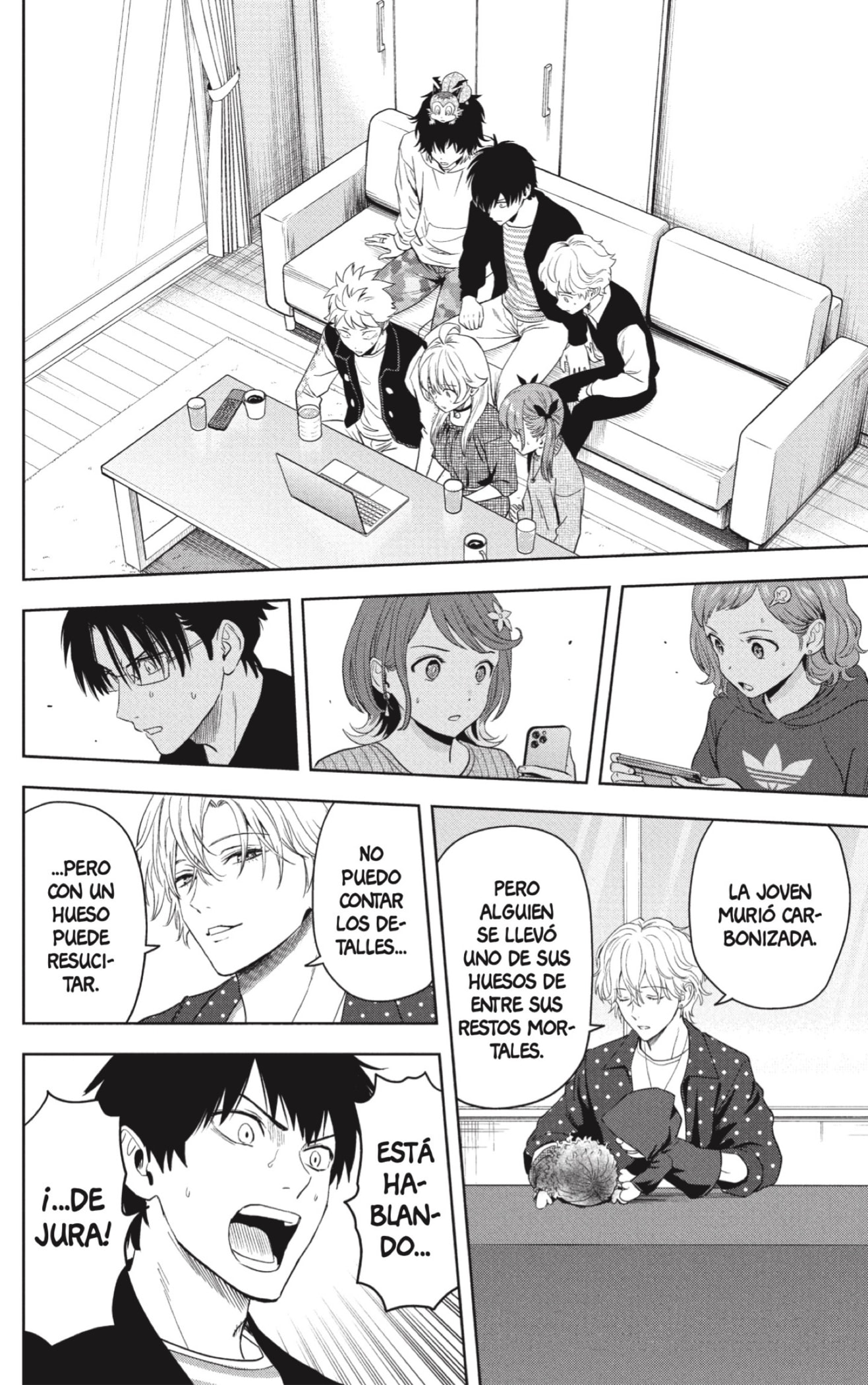 Witch Watch Capitulo 225 página 13