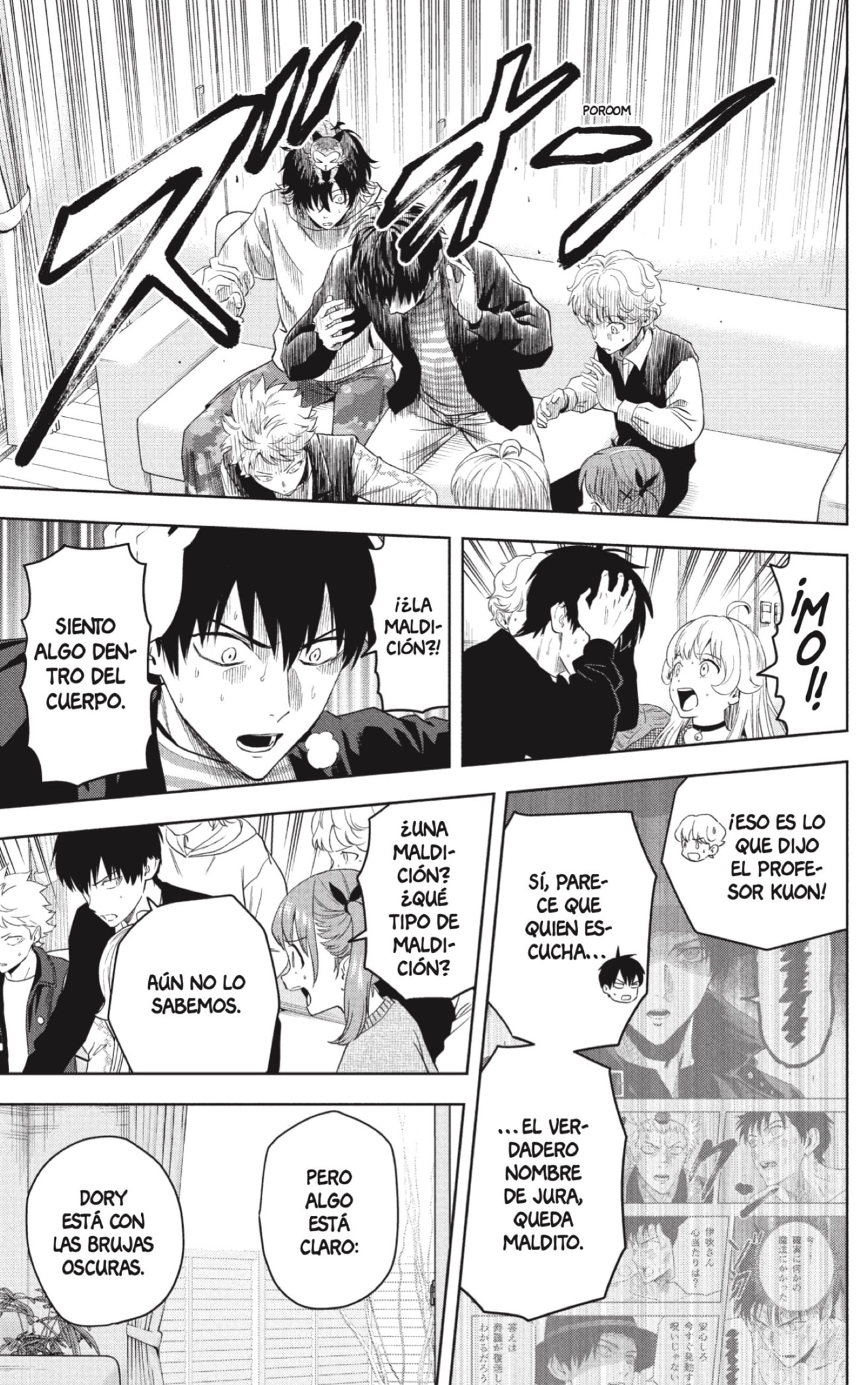 Witch Watch Capitulo 225 página 16