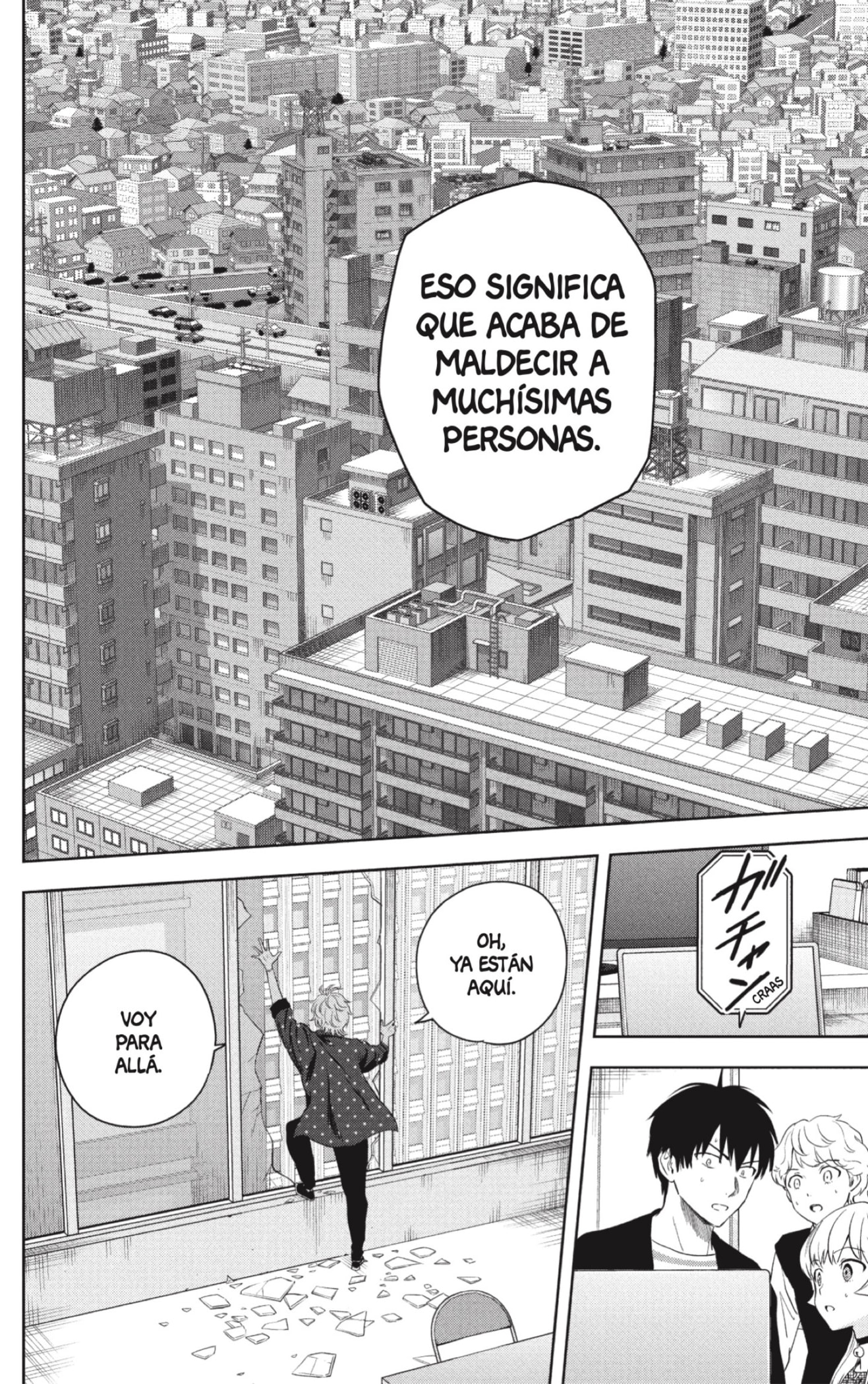 Witch Watch Capitulo 225 página 17