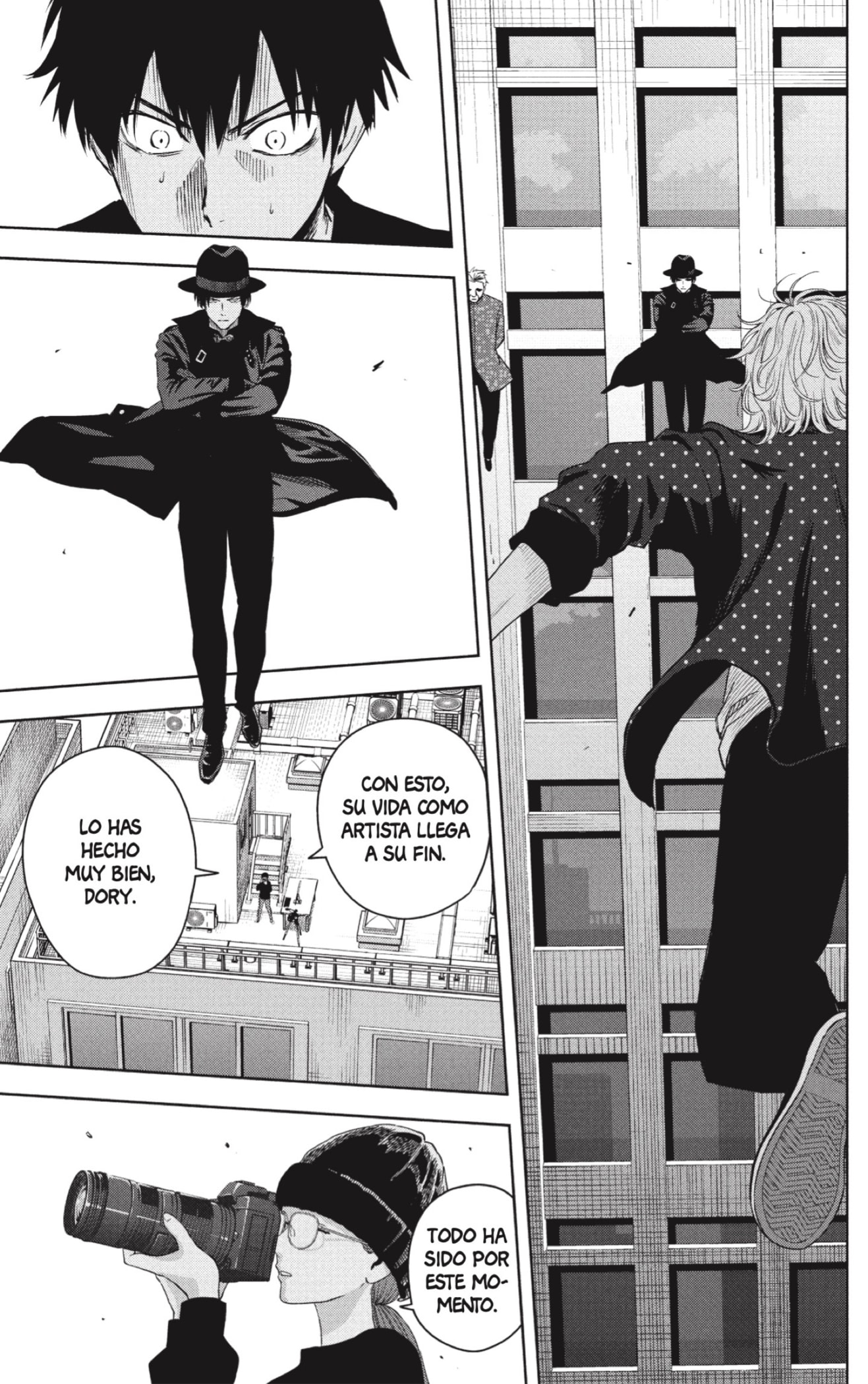 Witch Watch Capitulo 225 página 18