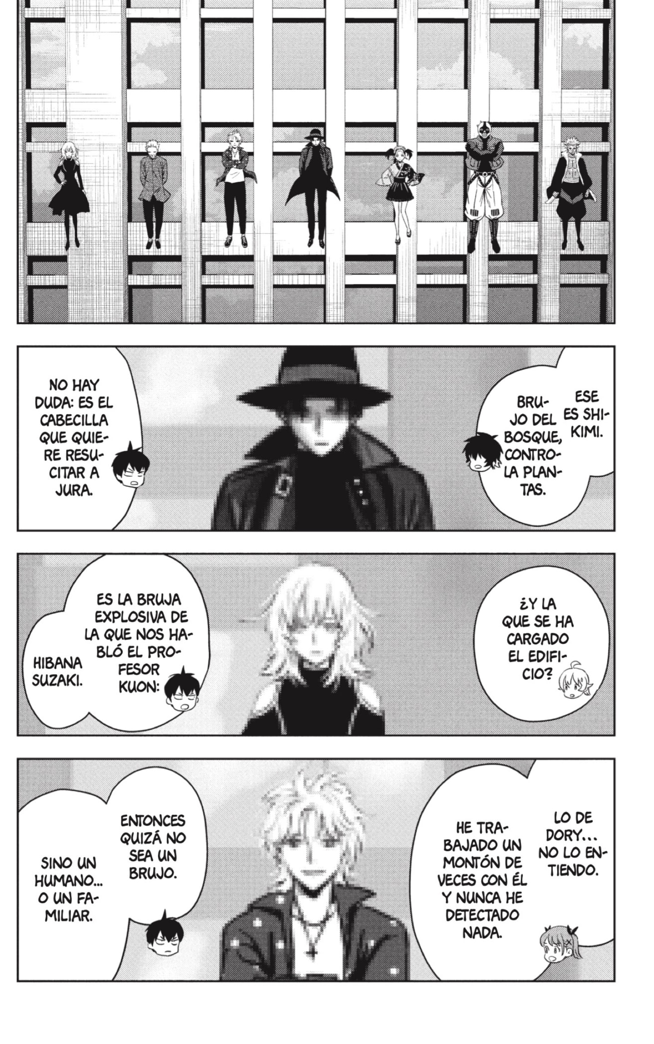 Witch Watch Capitulo 226 página 12