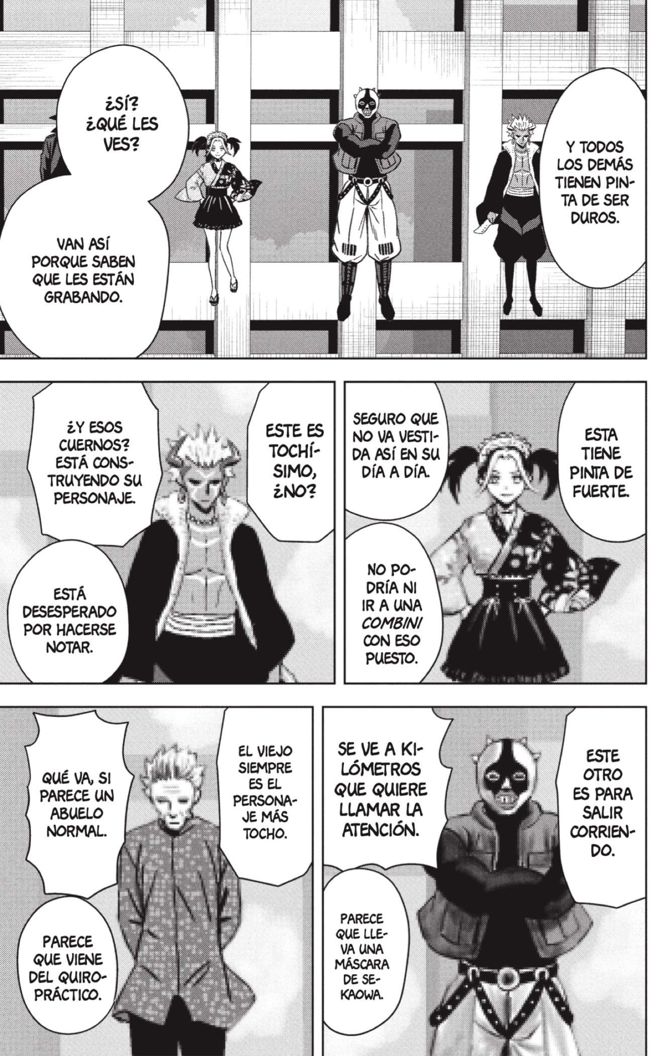 Witch Watch Capitulo 226 página 13