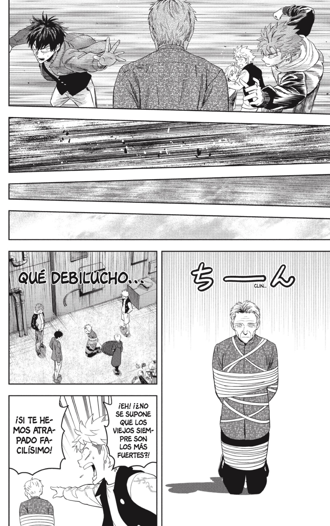 Witch Watch Capitulo 226 página 18