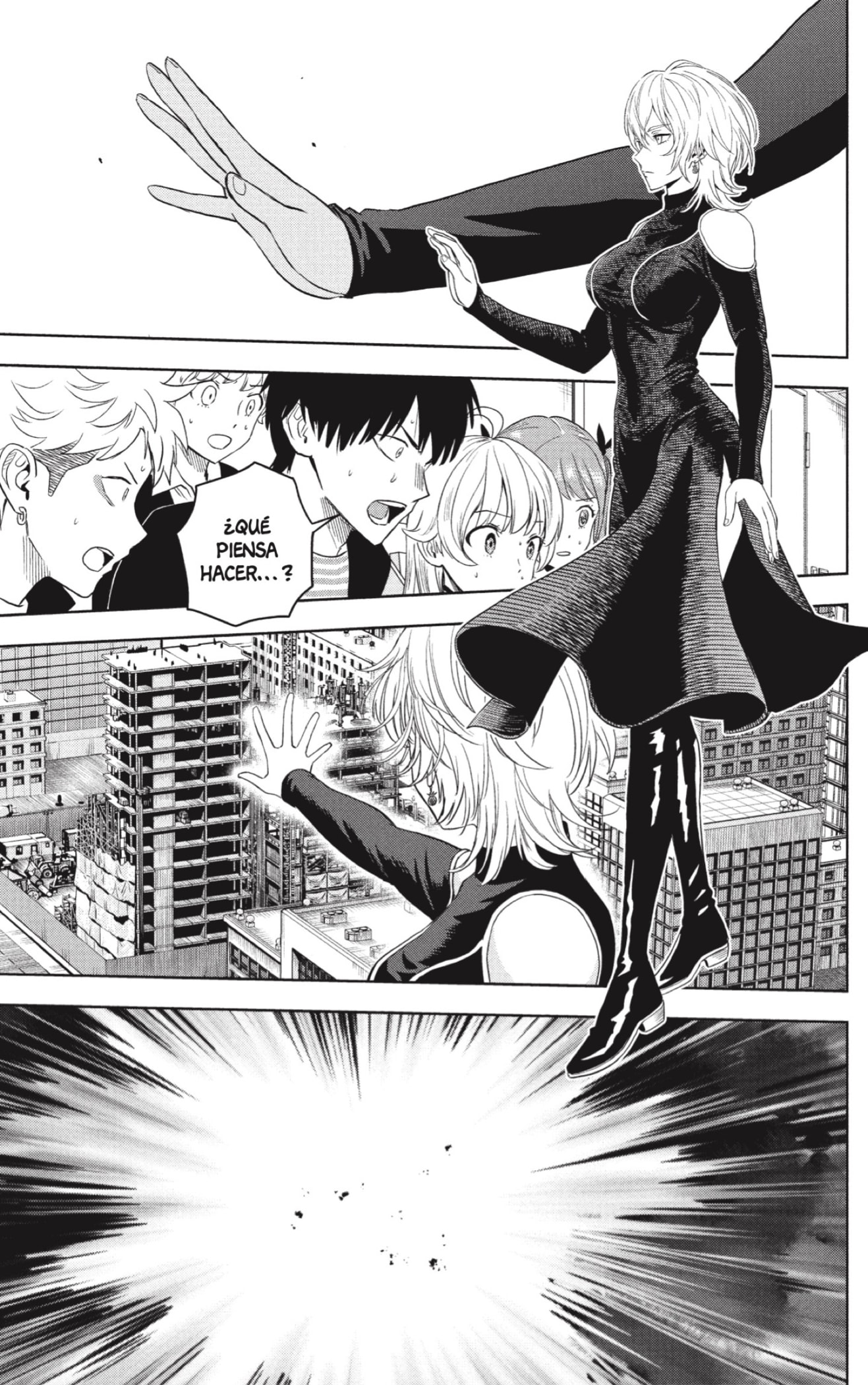 Witch Watch Capitulo 226 página 3
