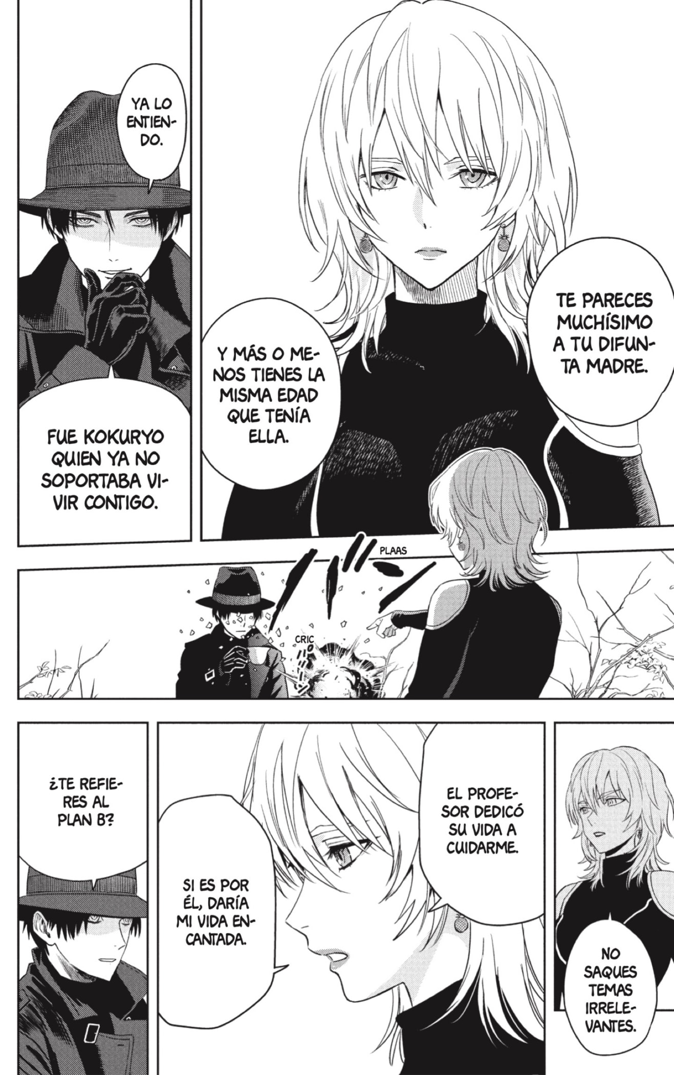 Witch Watch Capitulo 227 página 10
